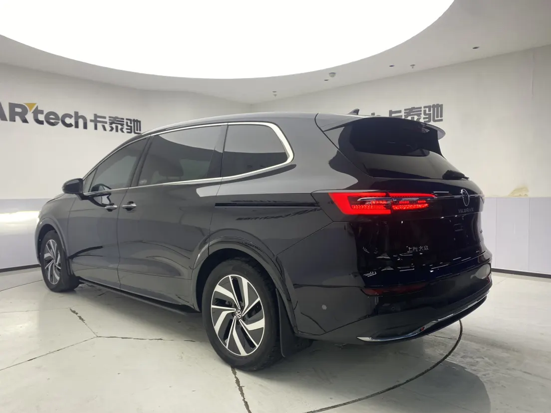 Volkswagen Viloran, 2024 7