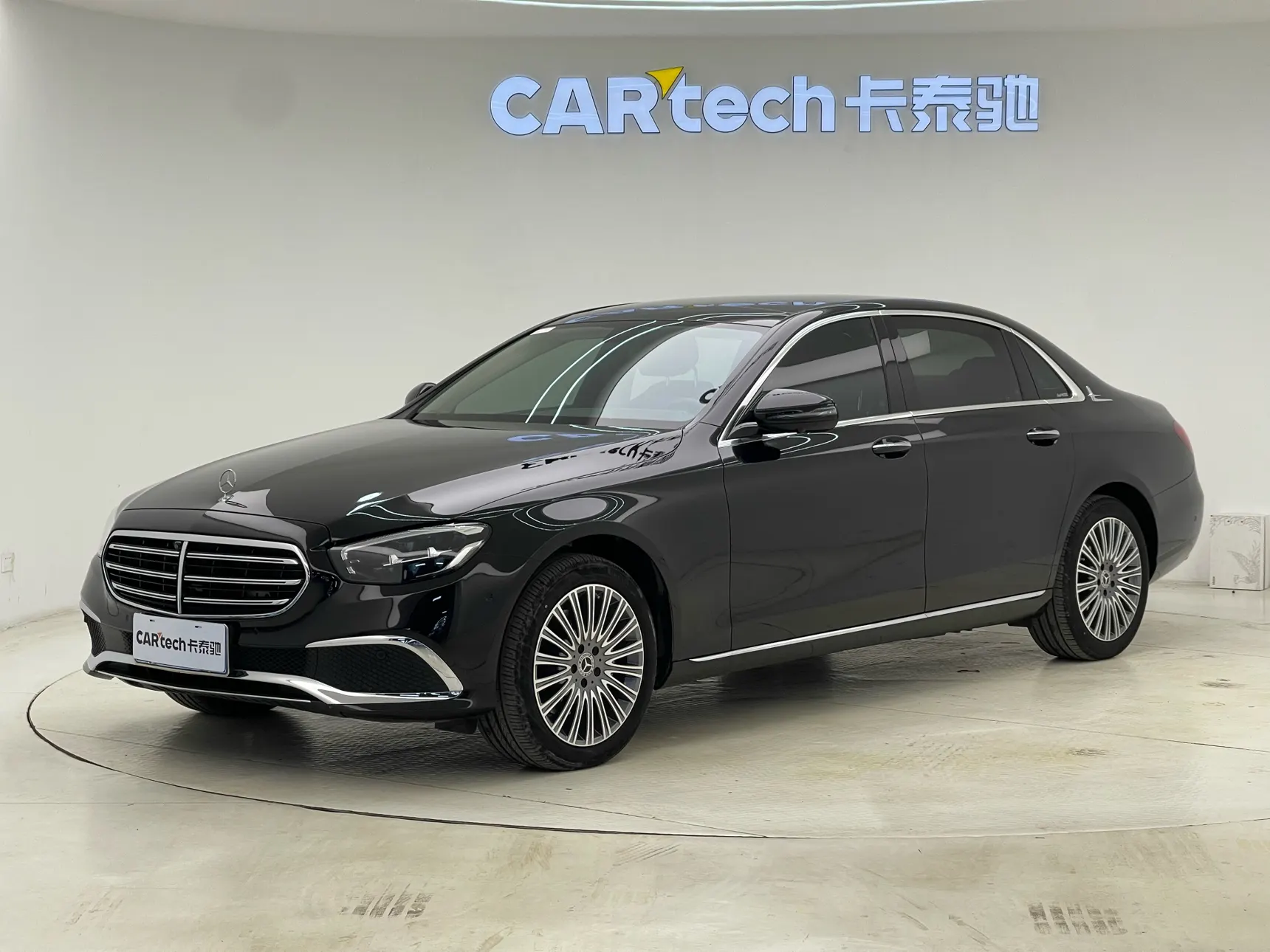 Mercedes-Benz E 300 L