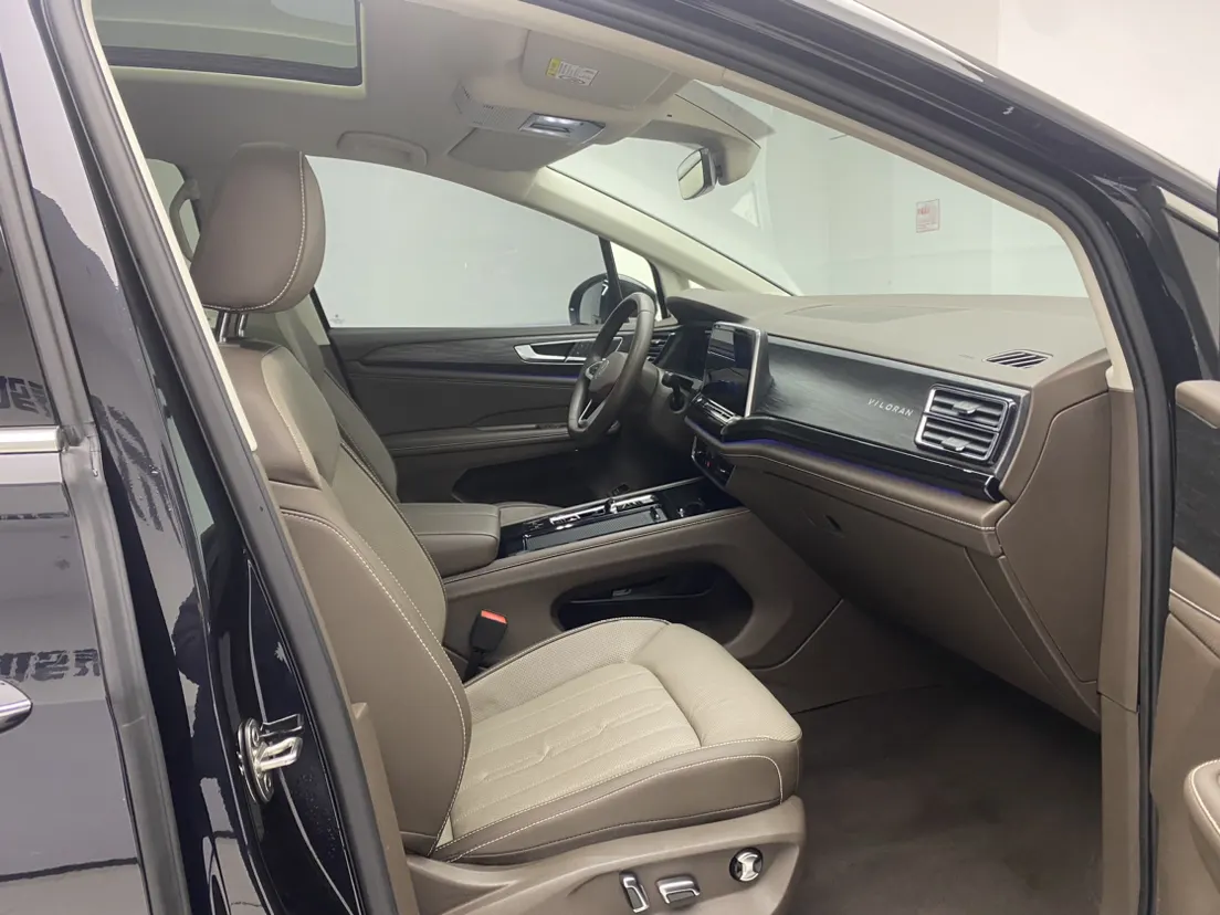 Volkswagen Viloran, 2024 18