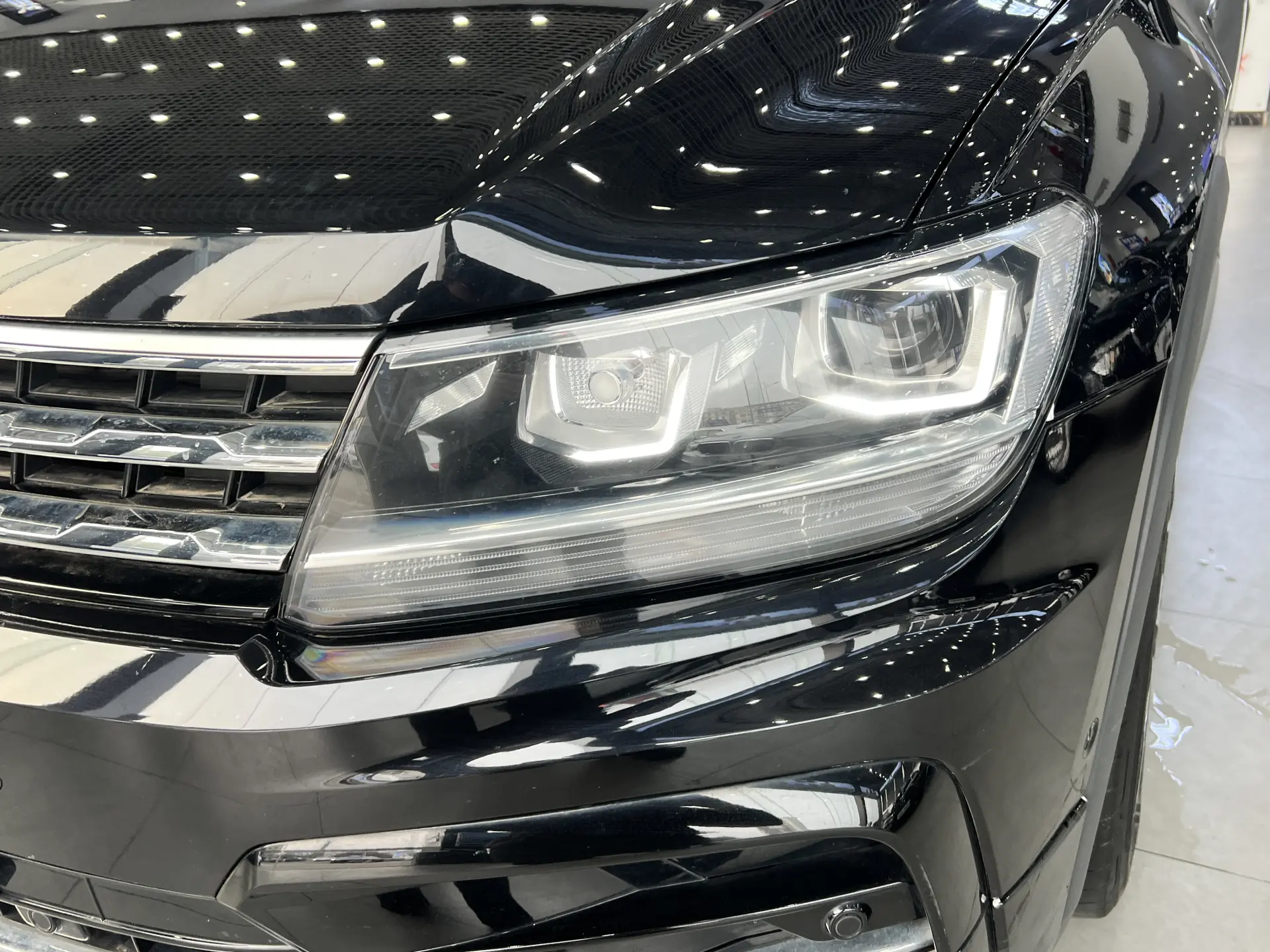 Volkswagen Tiguan L, 2021 10