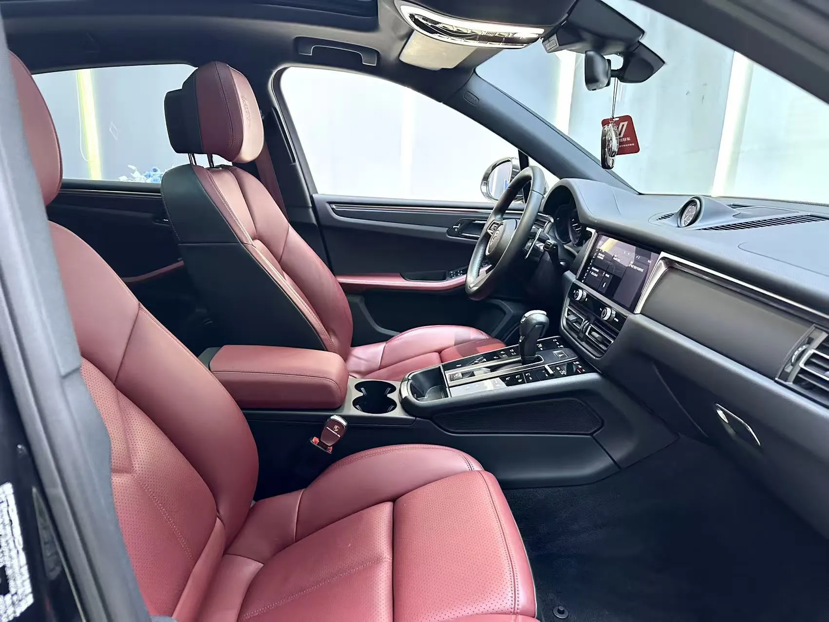 Porsche Macan, 2023 13