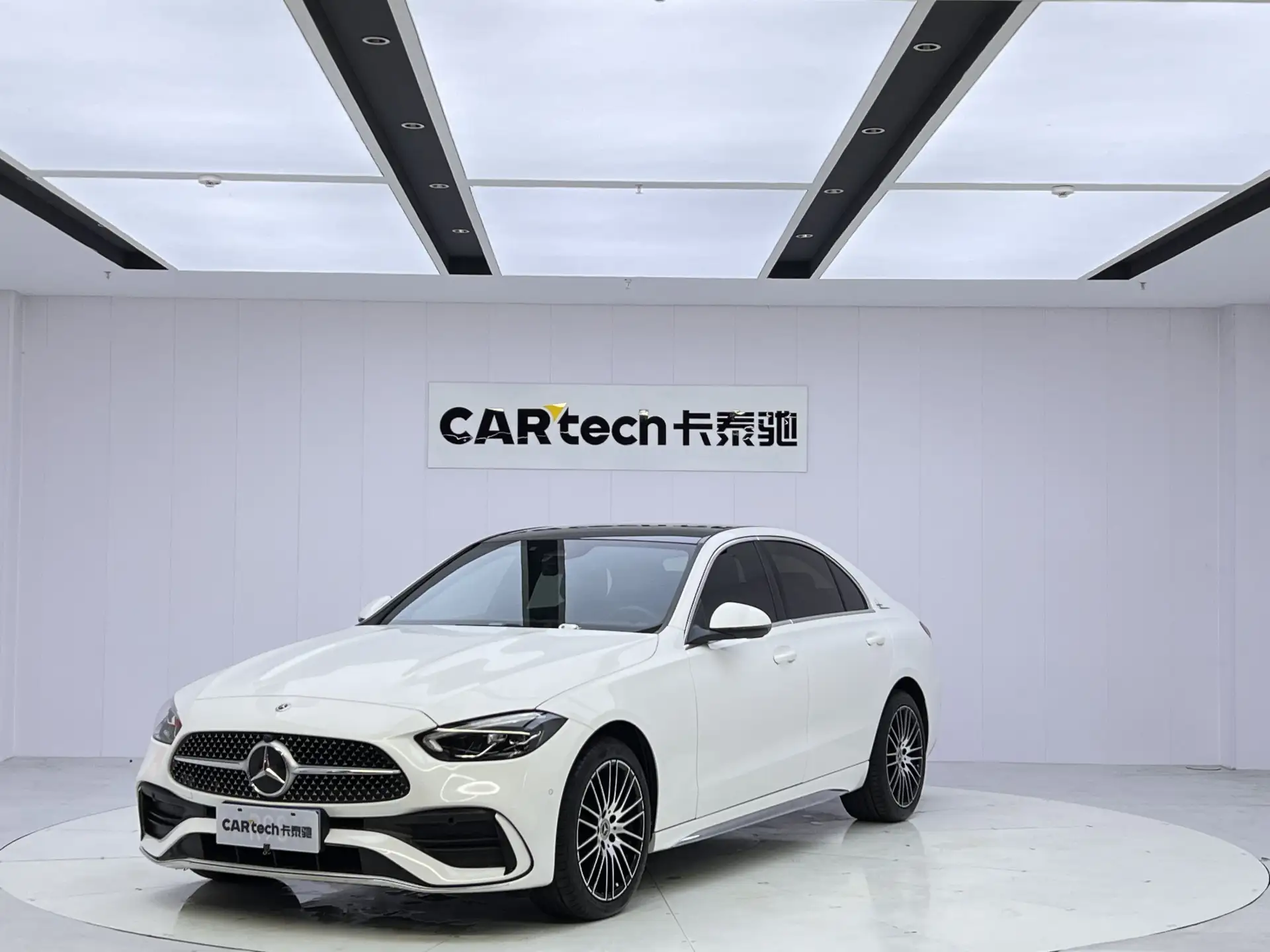 Mercedes-Benz C 260 L