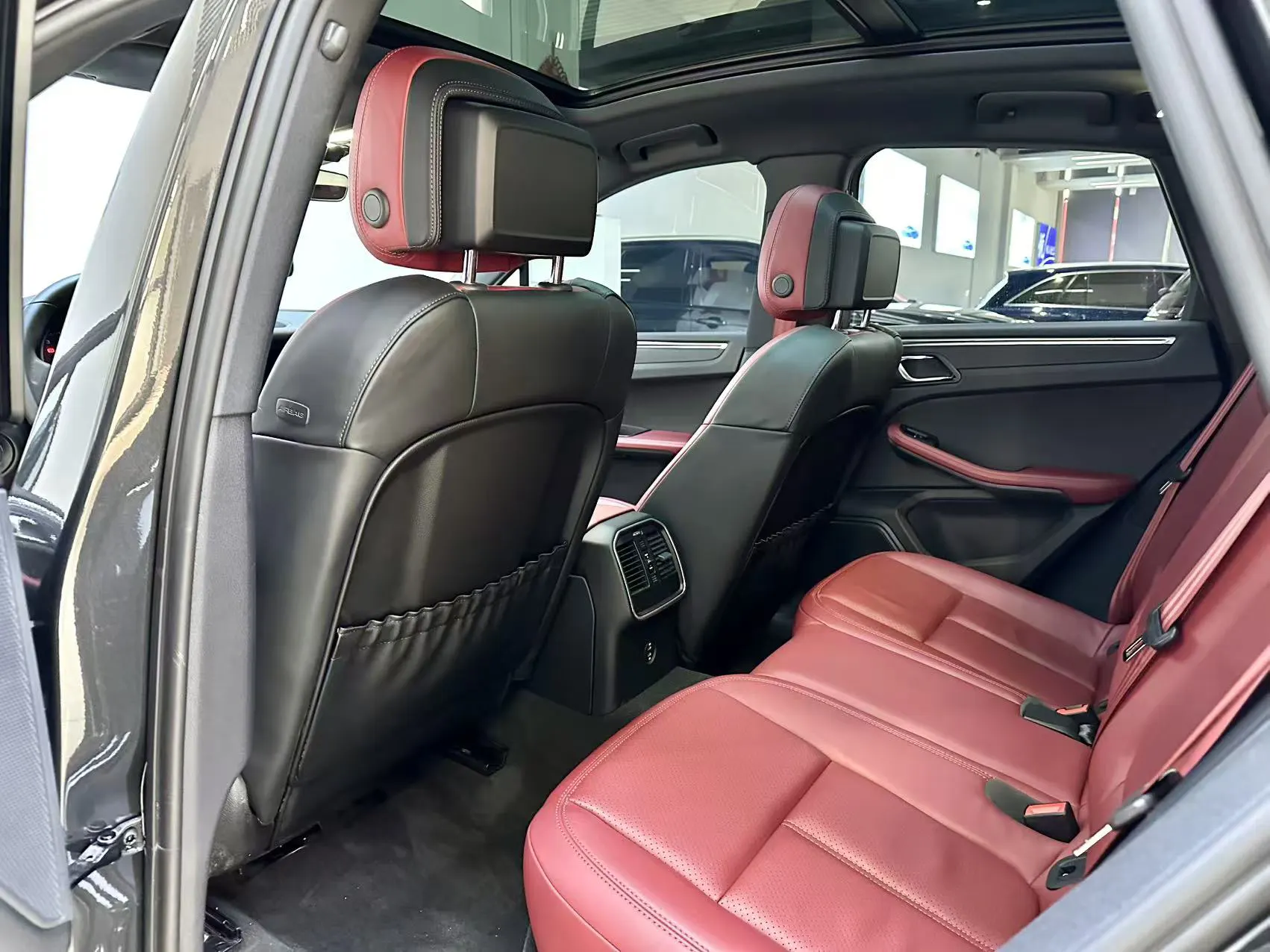 Porsche Macan, 2023 14