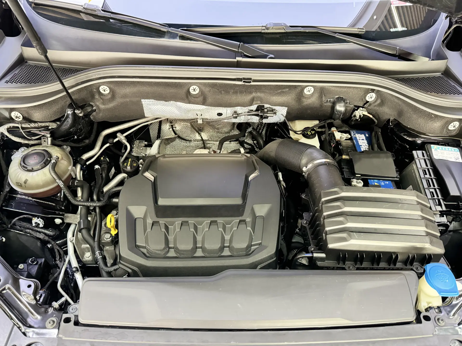 Volkswagen Teramont, 2024 12