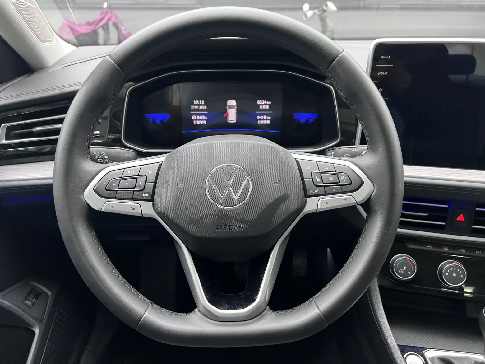 Volkswagen Sagitar, 2023 8
