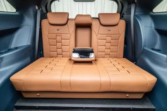 Toyota Granvia, 2025 29