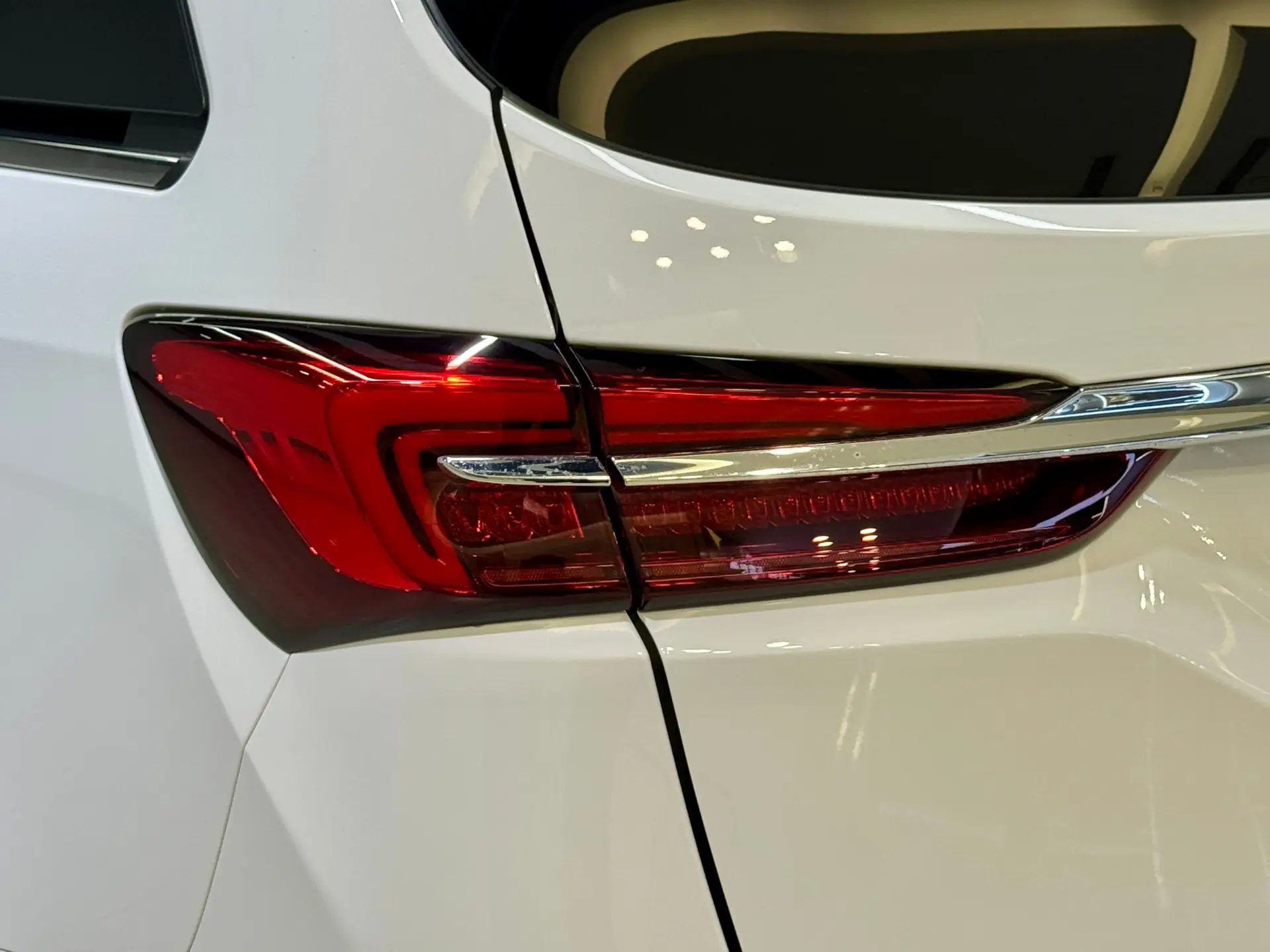 Buick GL8, 2025 11