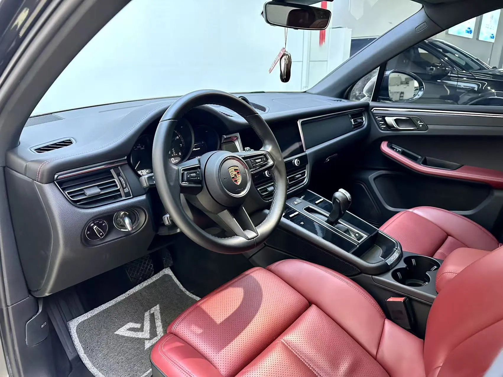 Porsche Macan, 2023 19