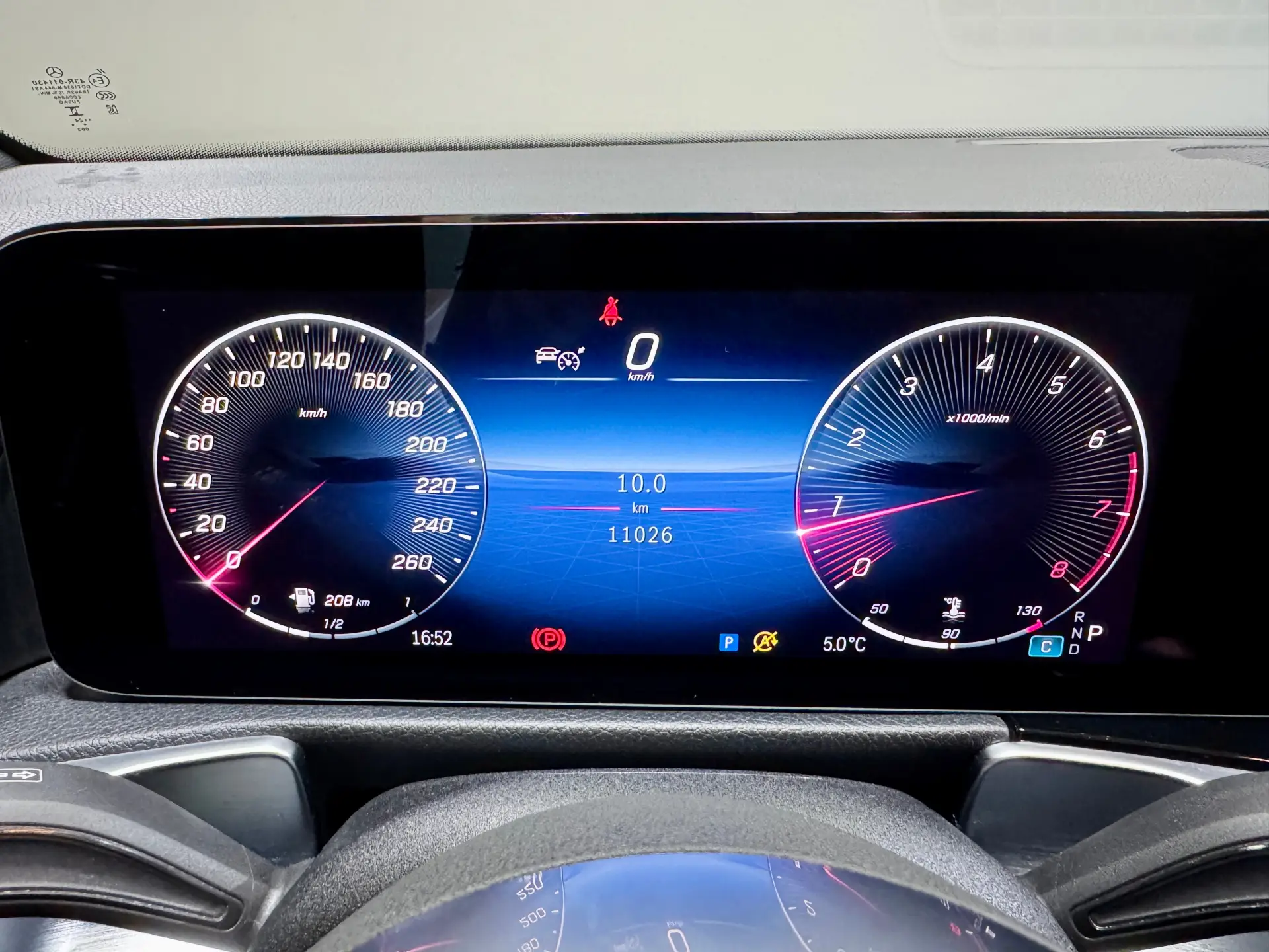 Mercedes-Benz GLB, 2025 18