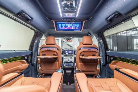 Toyota Granvia, 2025 27
