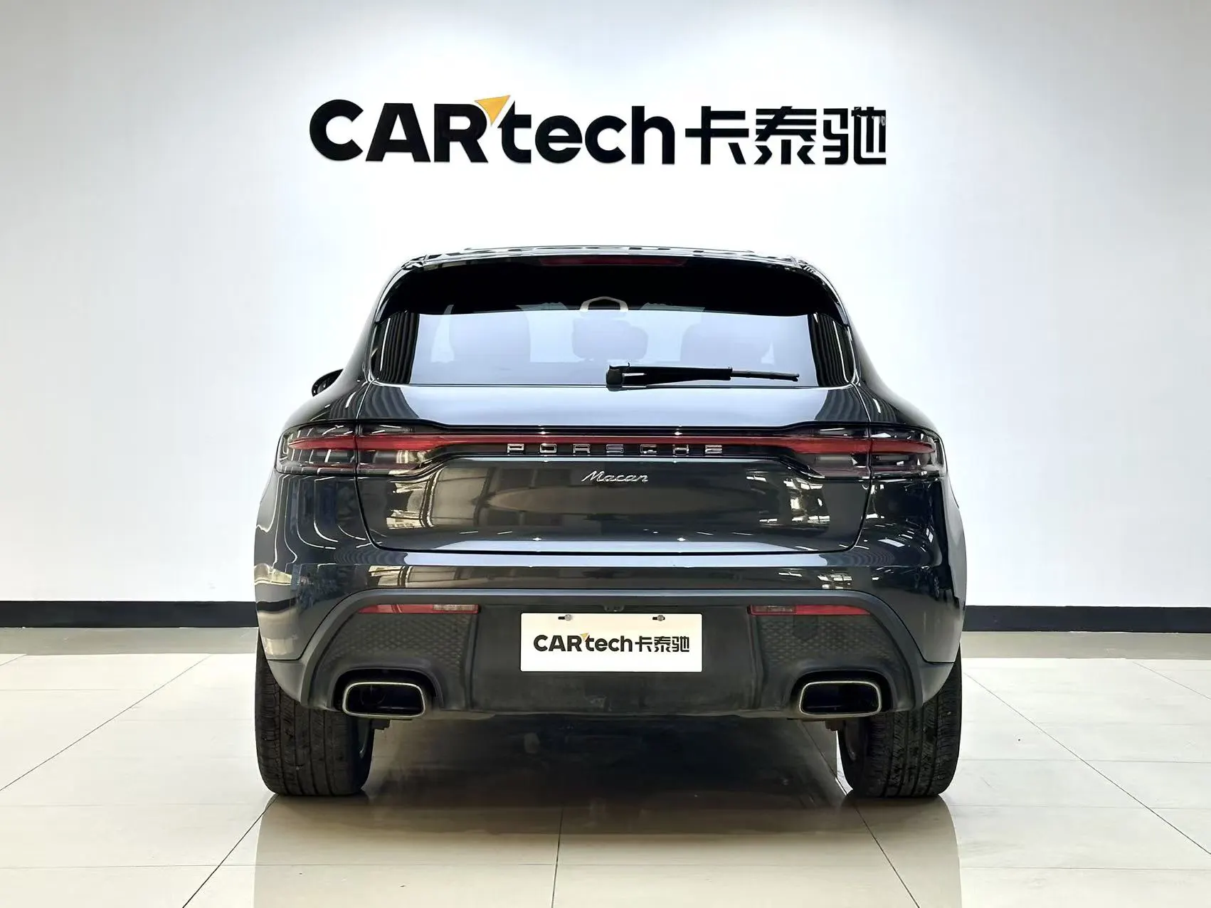 Porsche Macan, 2023 4