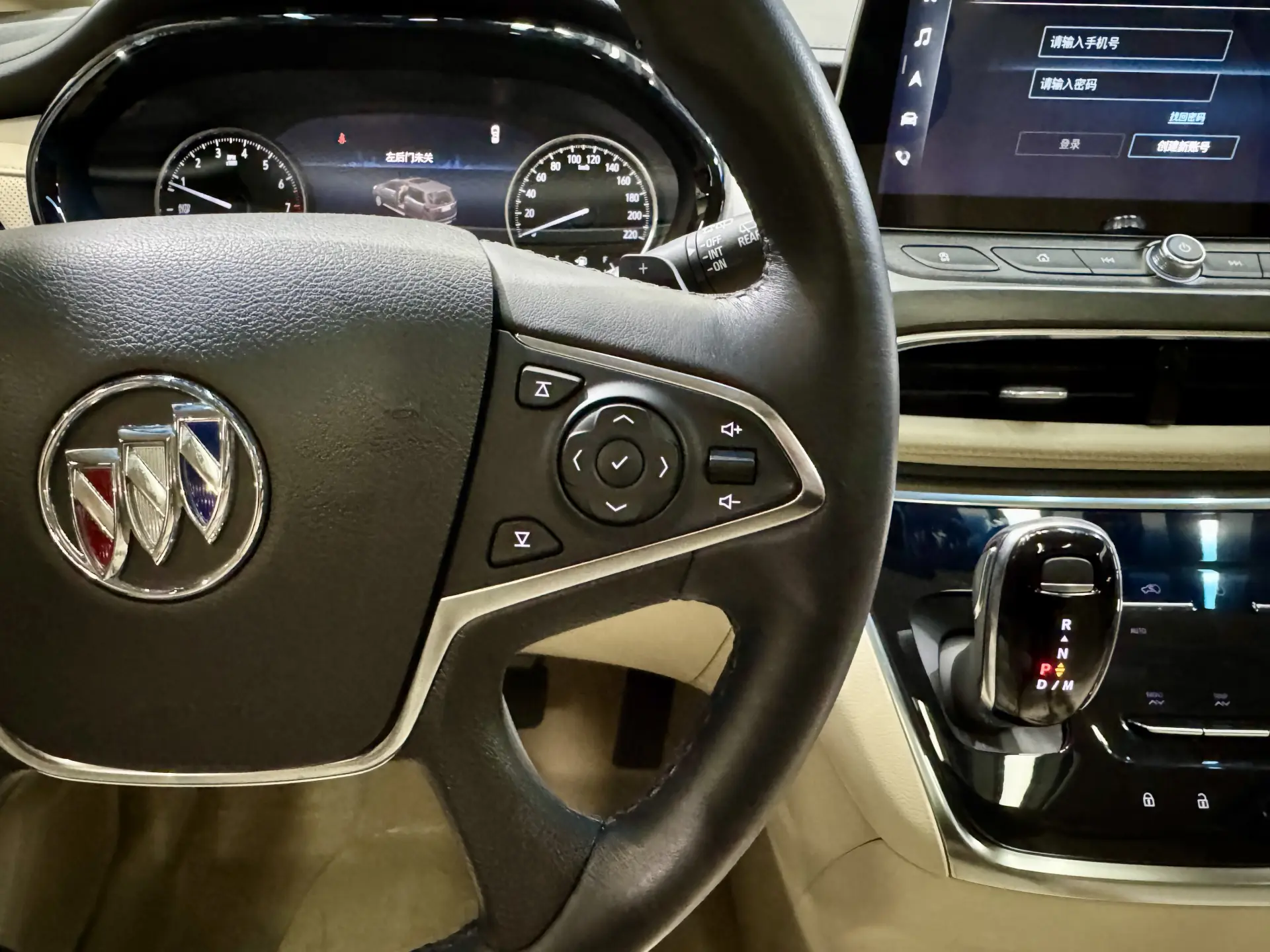 Buick GL8, 2025 20