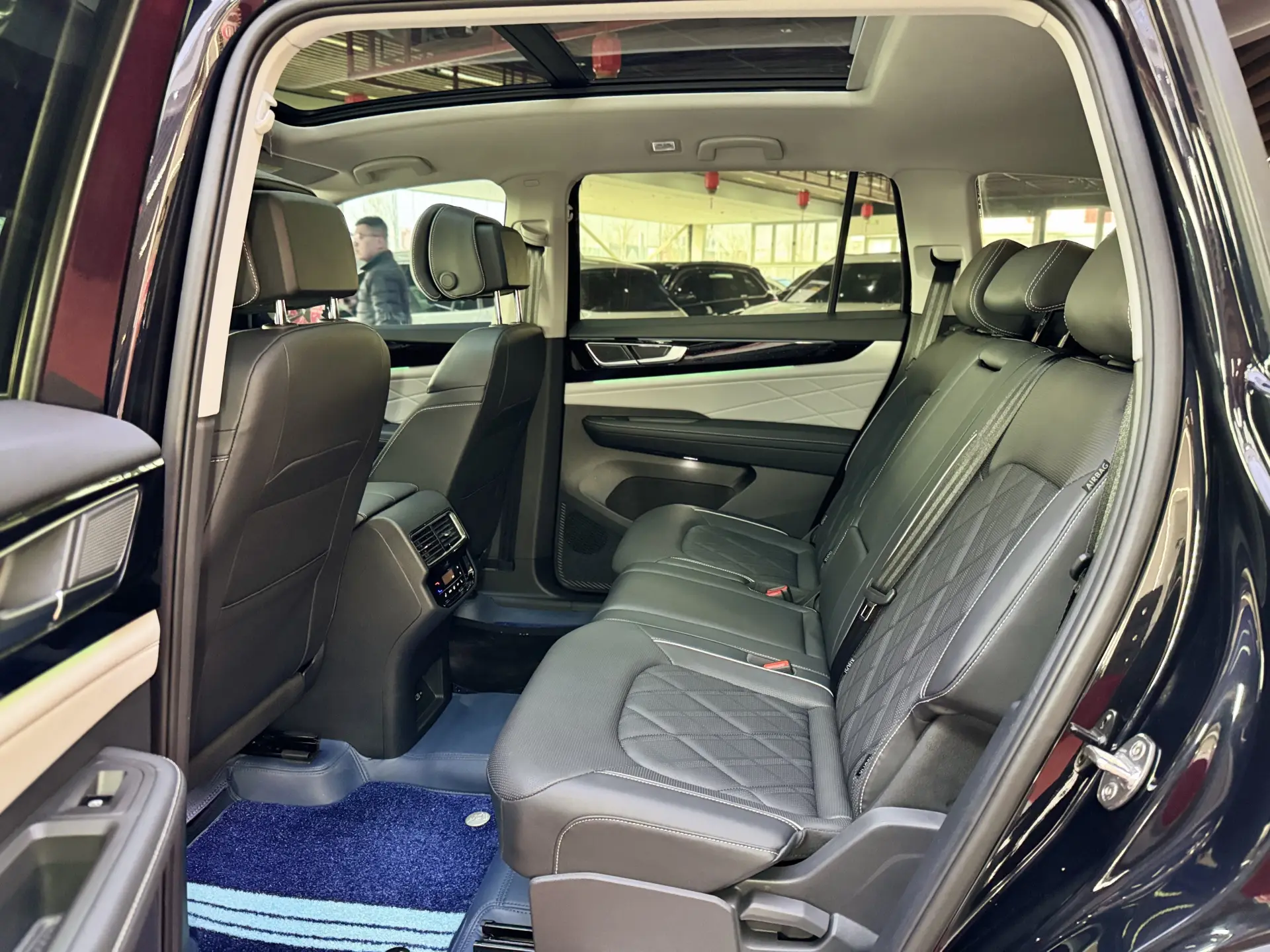 Volkswagen Teramont, 2024 19
