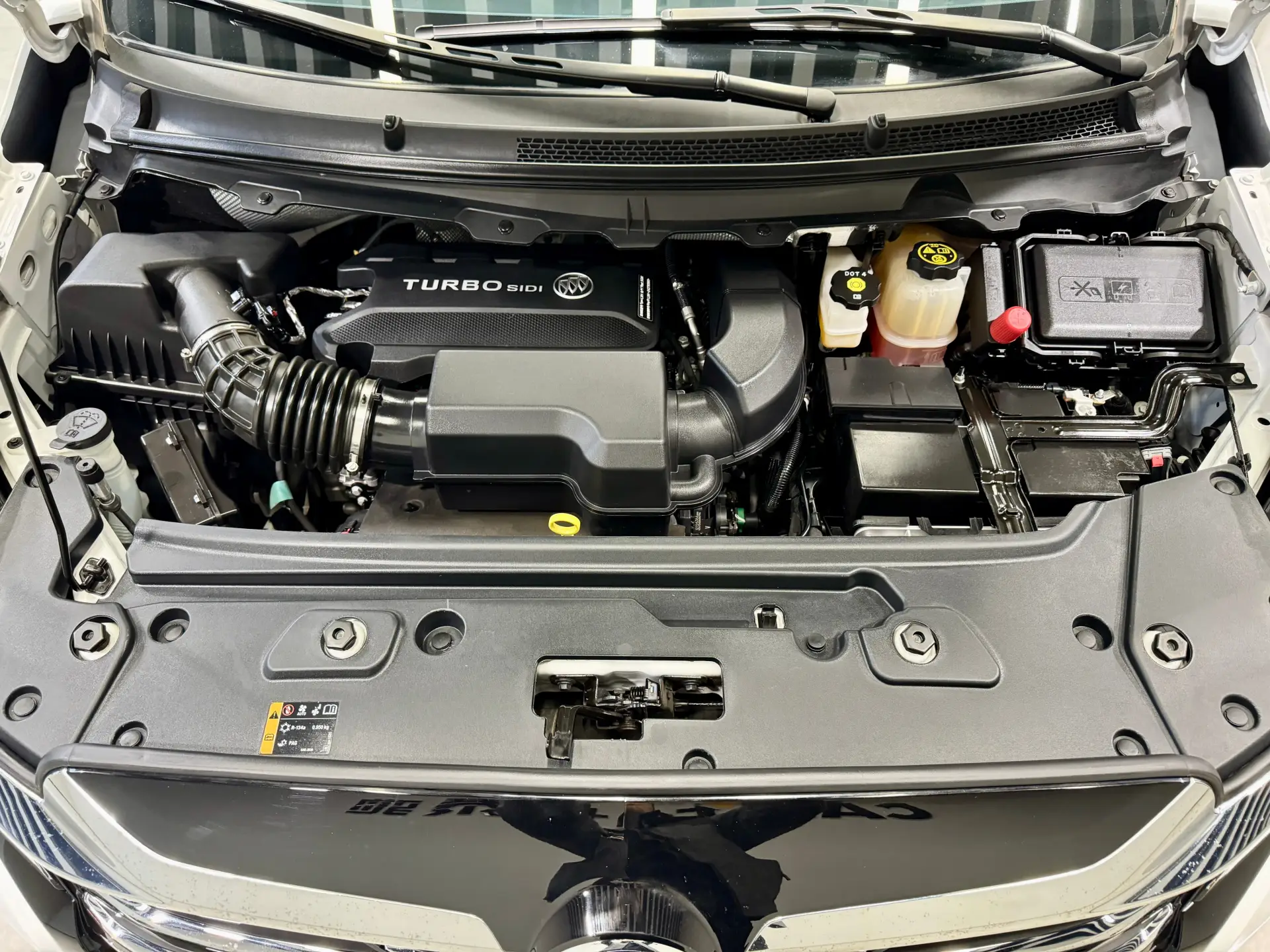 Buick GL8, 2025 27
