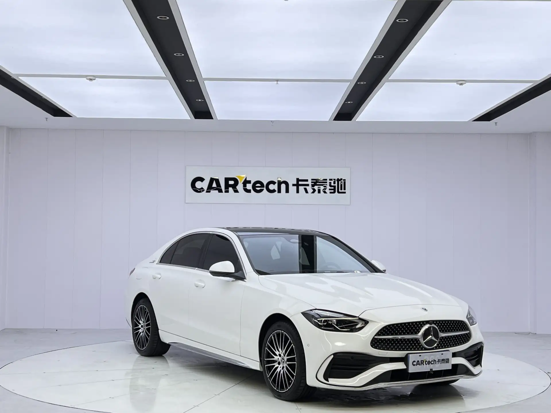 Mercedes-Benz C 260 L, 2024 2