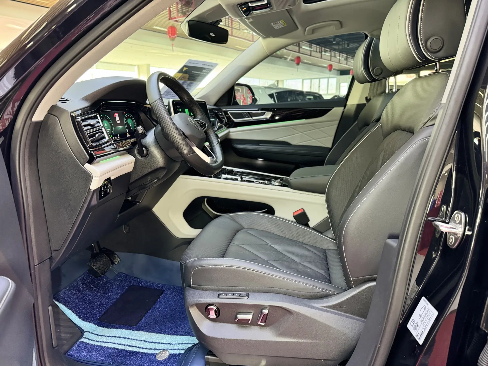 Volkswagen Teramont, 2024 17