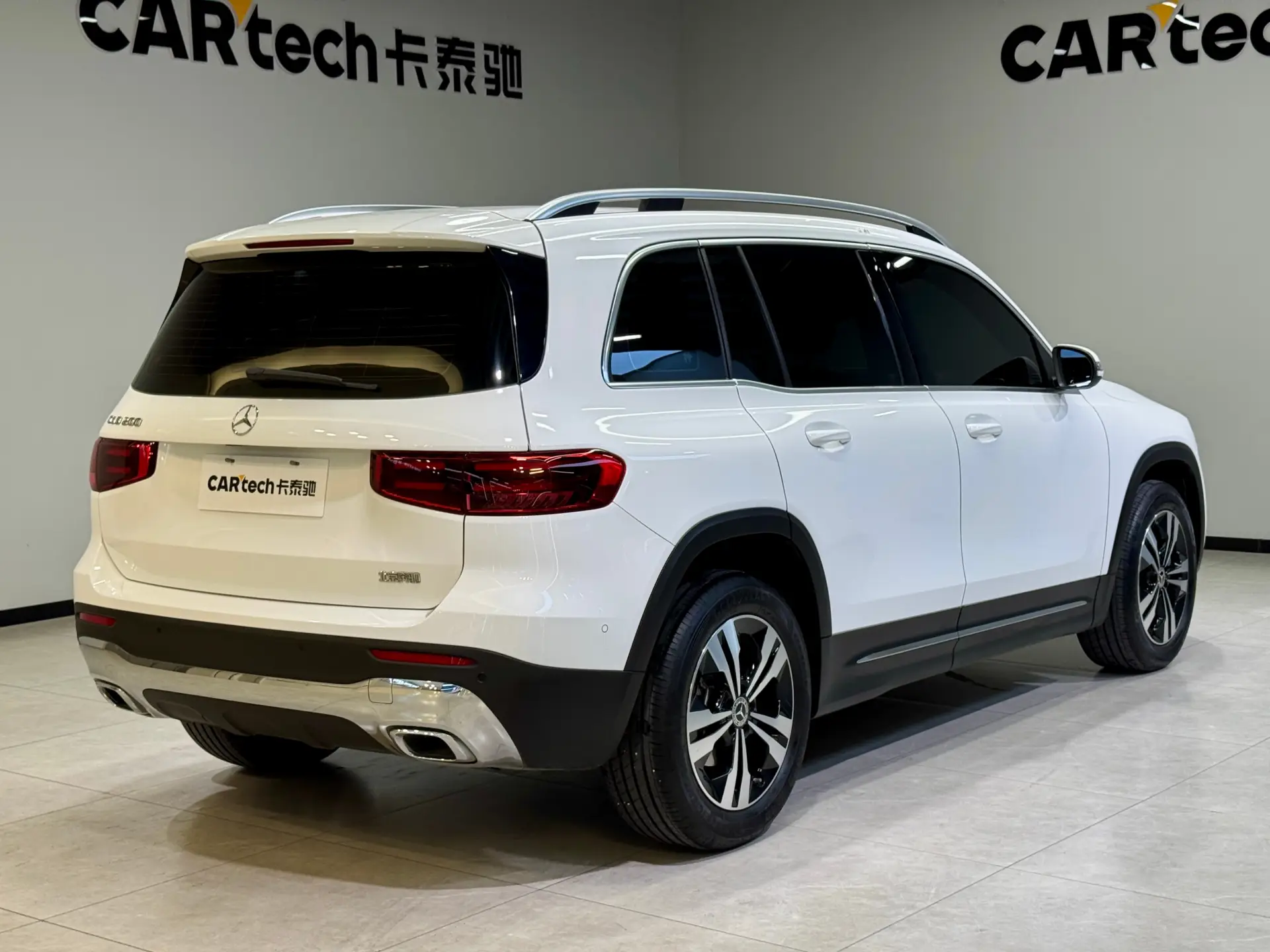 Mercedes-Benz GLB, 2025 6