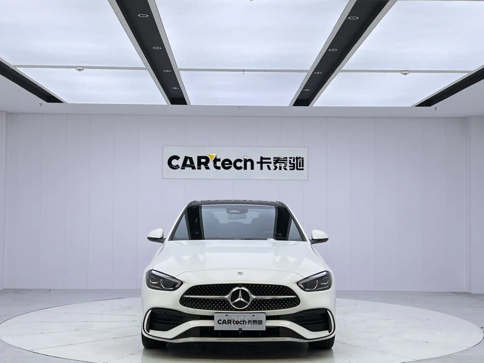 Mercedes-Benz C 260 L, 2024 3