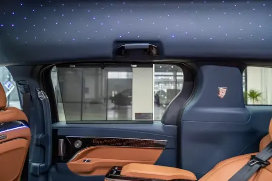 Toyota Granvia, 2025 25