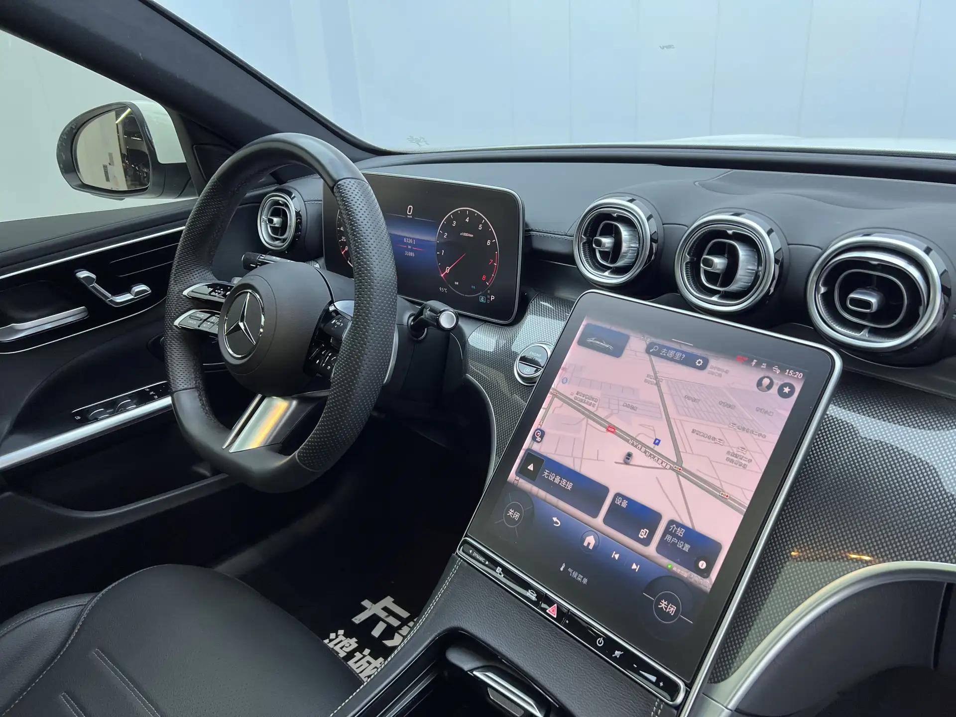 Mercedes-Benz C 260 L, 2024 22