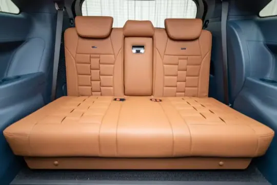 Toyota Granvia, 2025 32