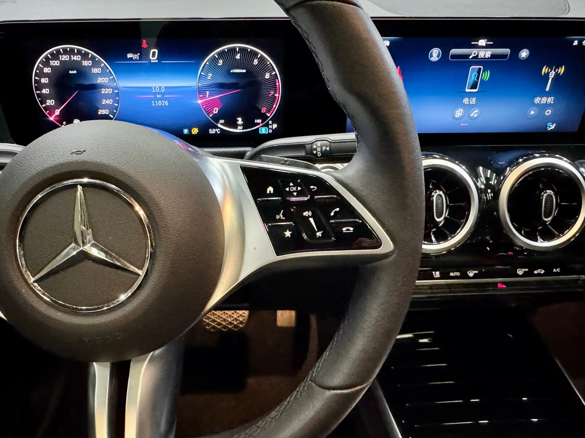 Mercedes-Benz GLB, 2025 20