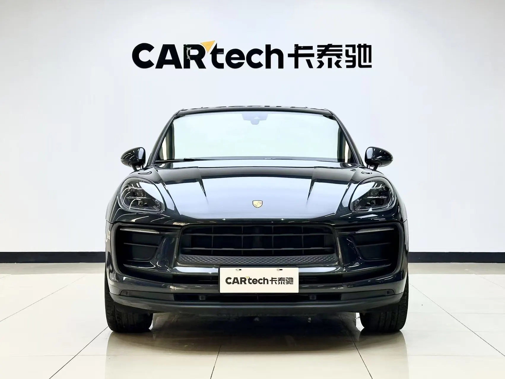 Porsche Macan, 2023 2