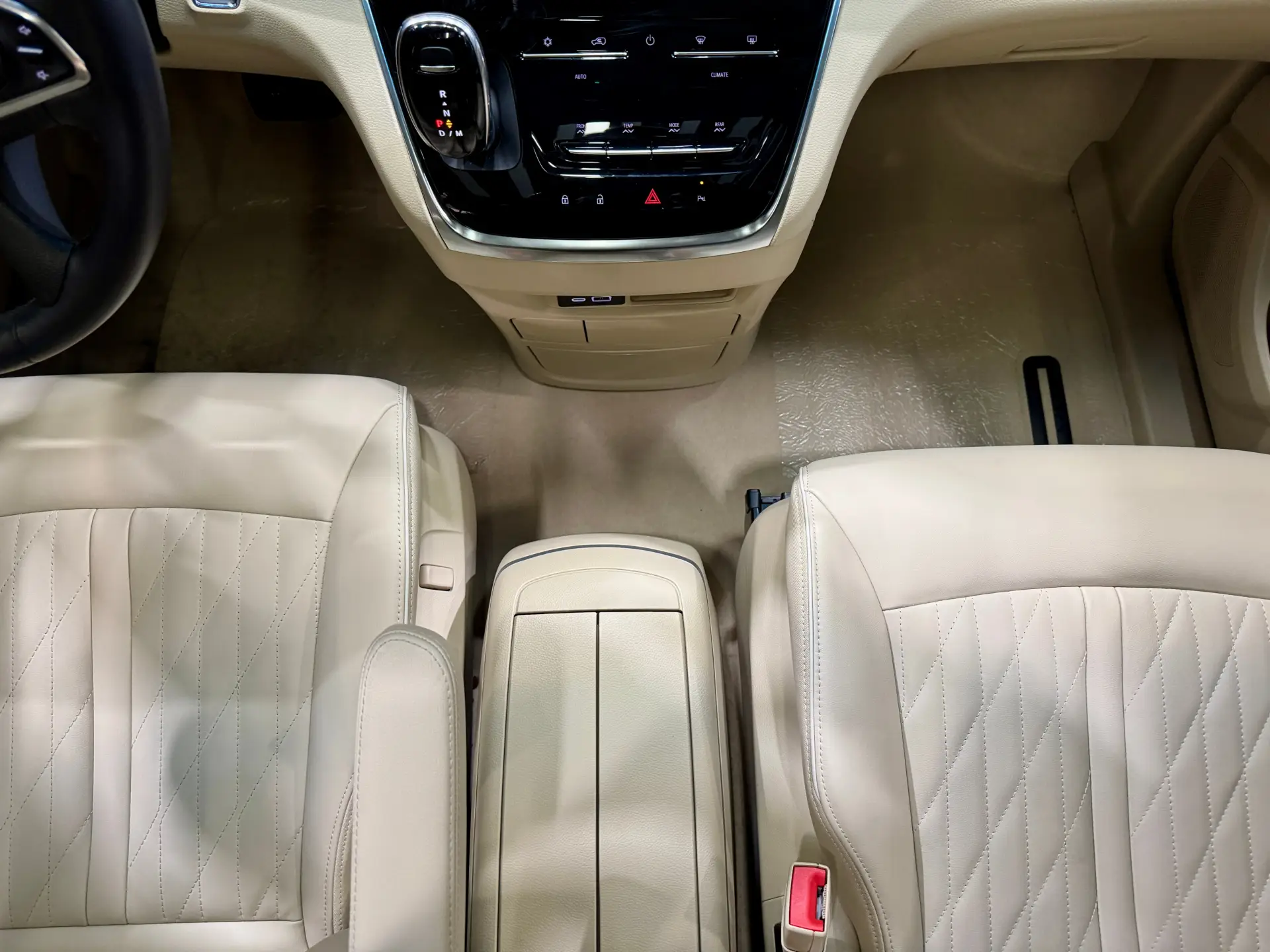 Buick GL8, 2025 22