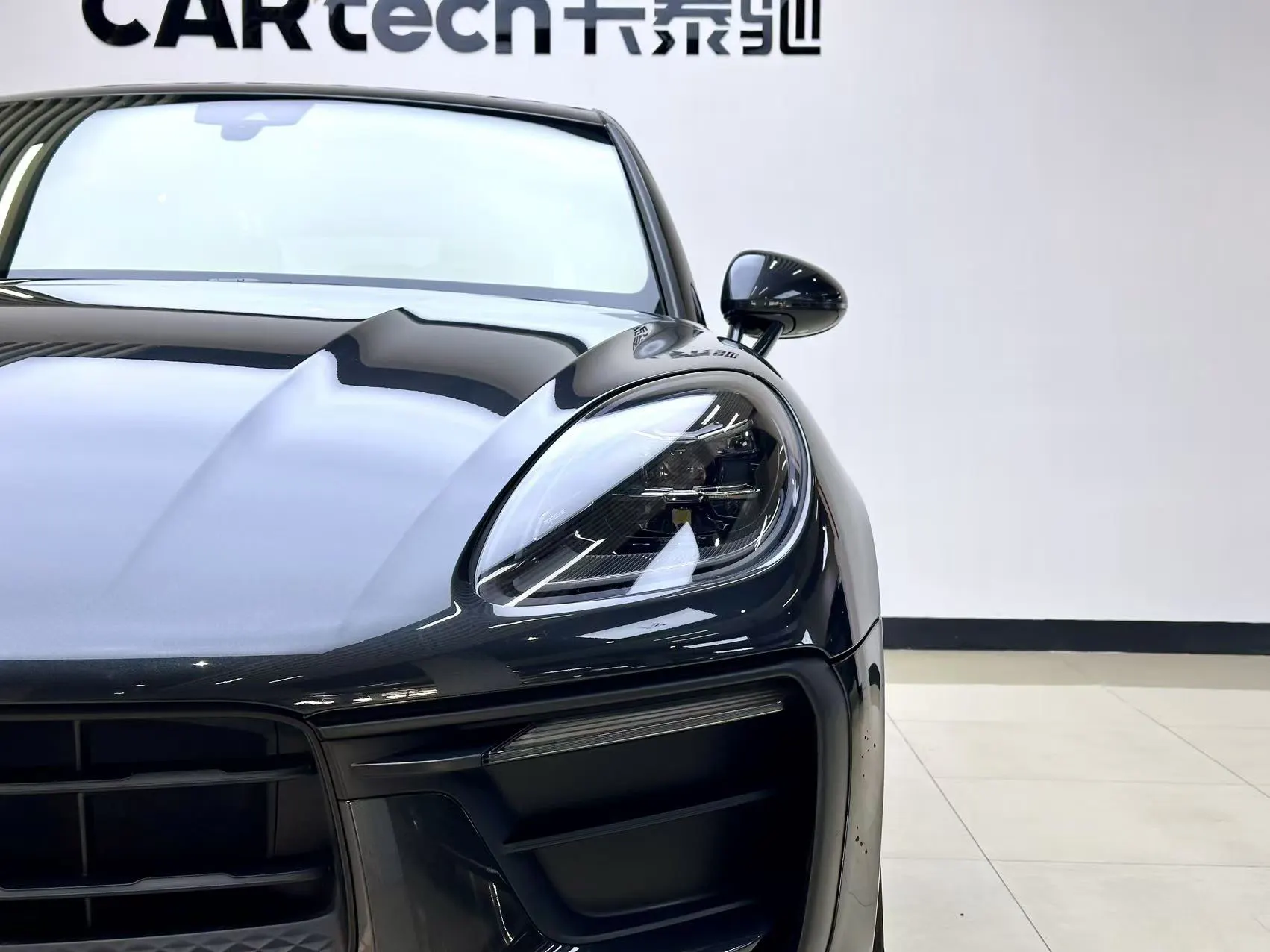 Porsche Macan, 2023 6