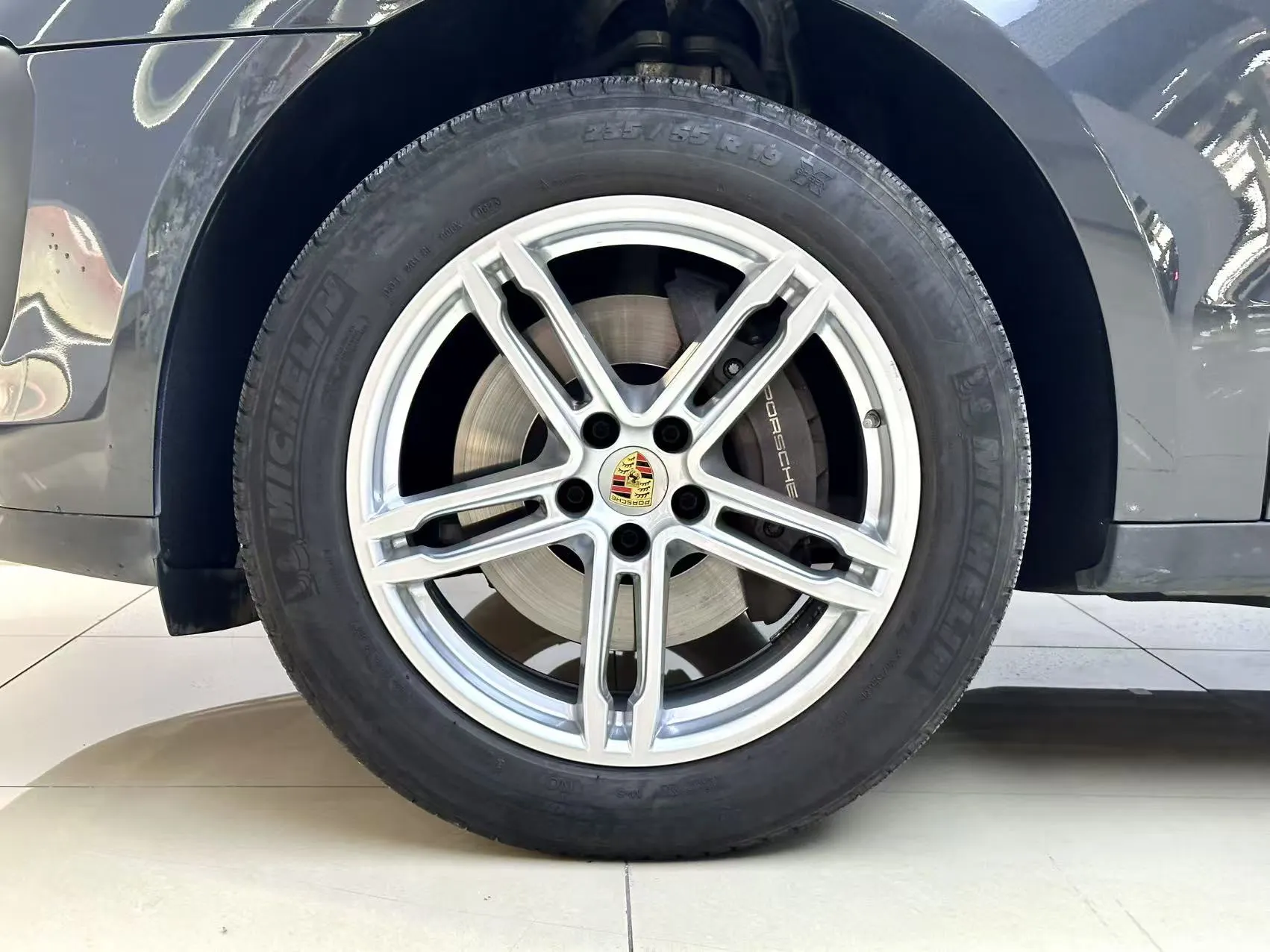 Porsche Macan, 2023 8