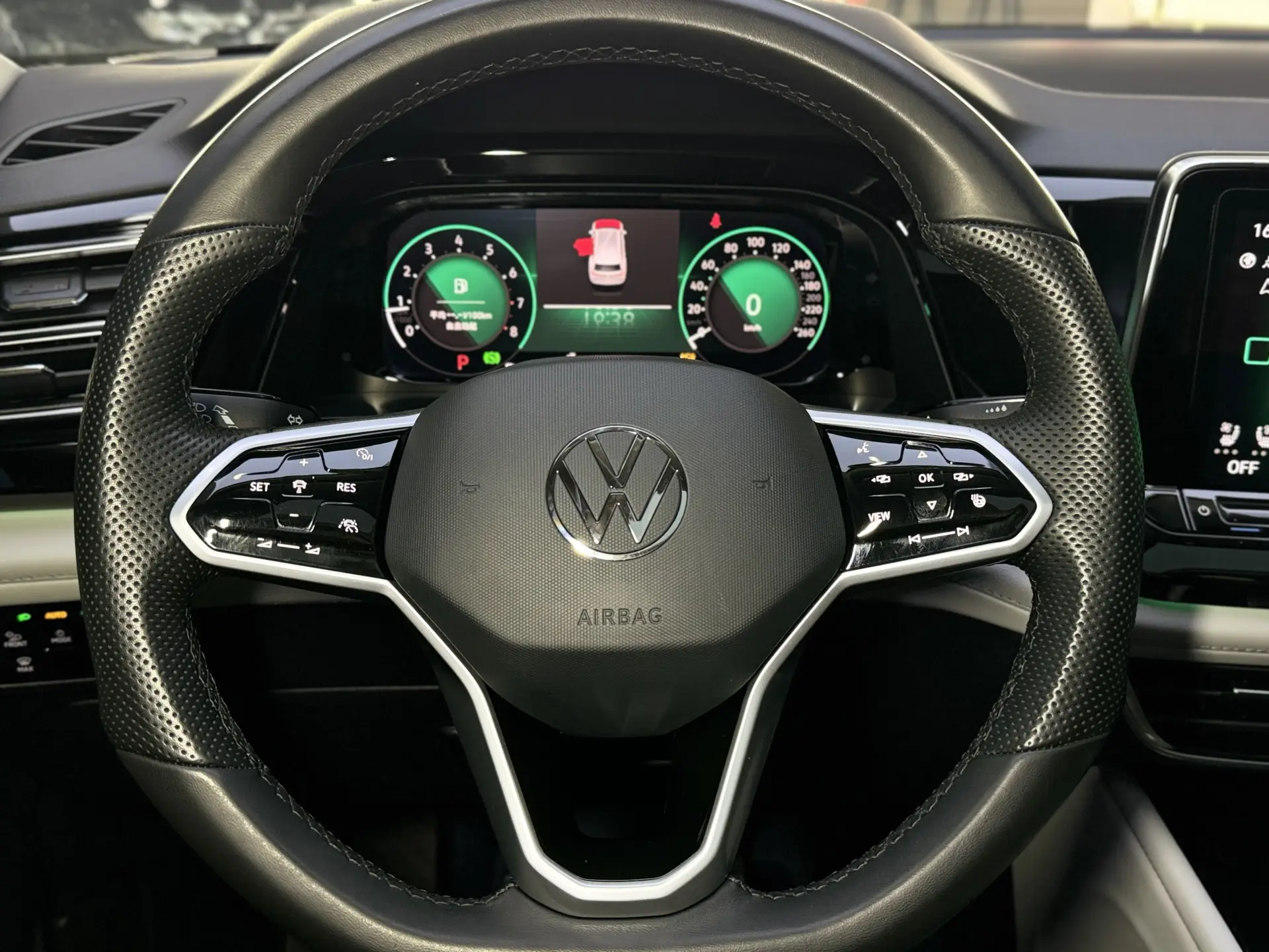 Volkswagen Teramont, 2024 14