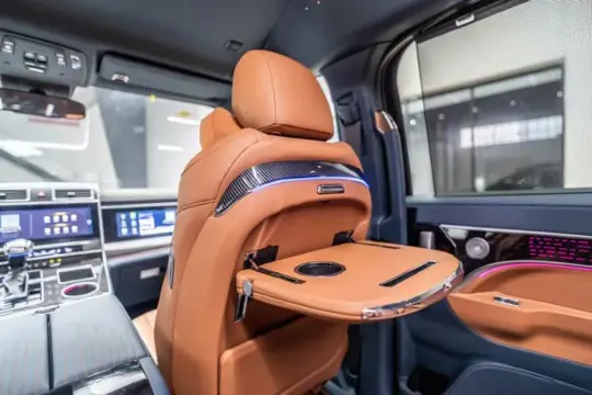 Toyota Granvia, 2025 30