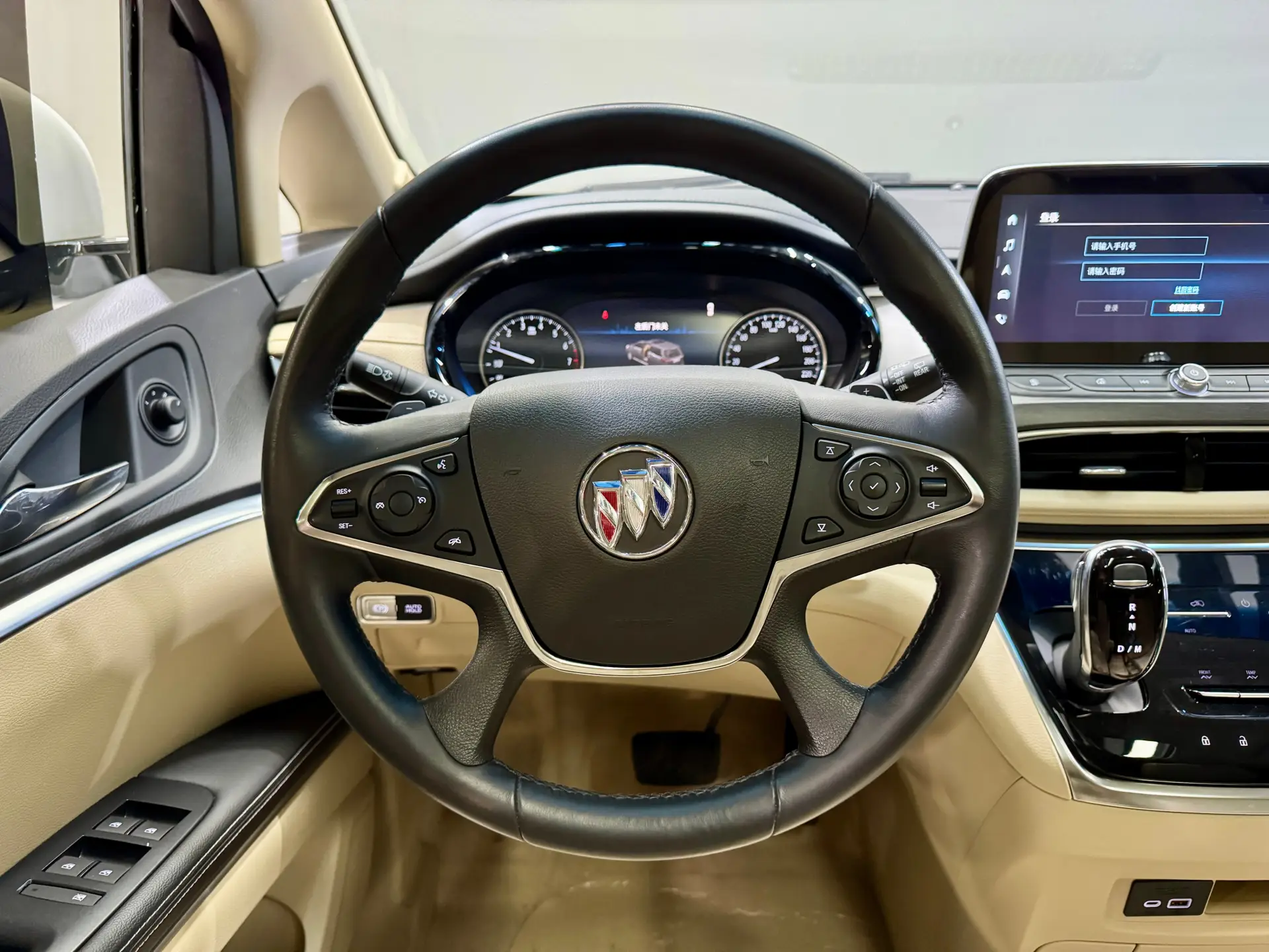 Buick GL8, 2025 17