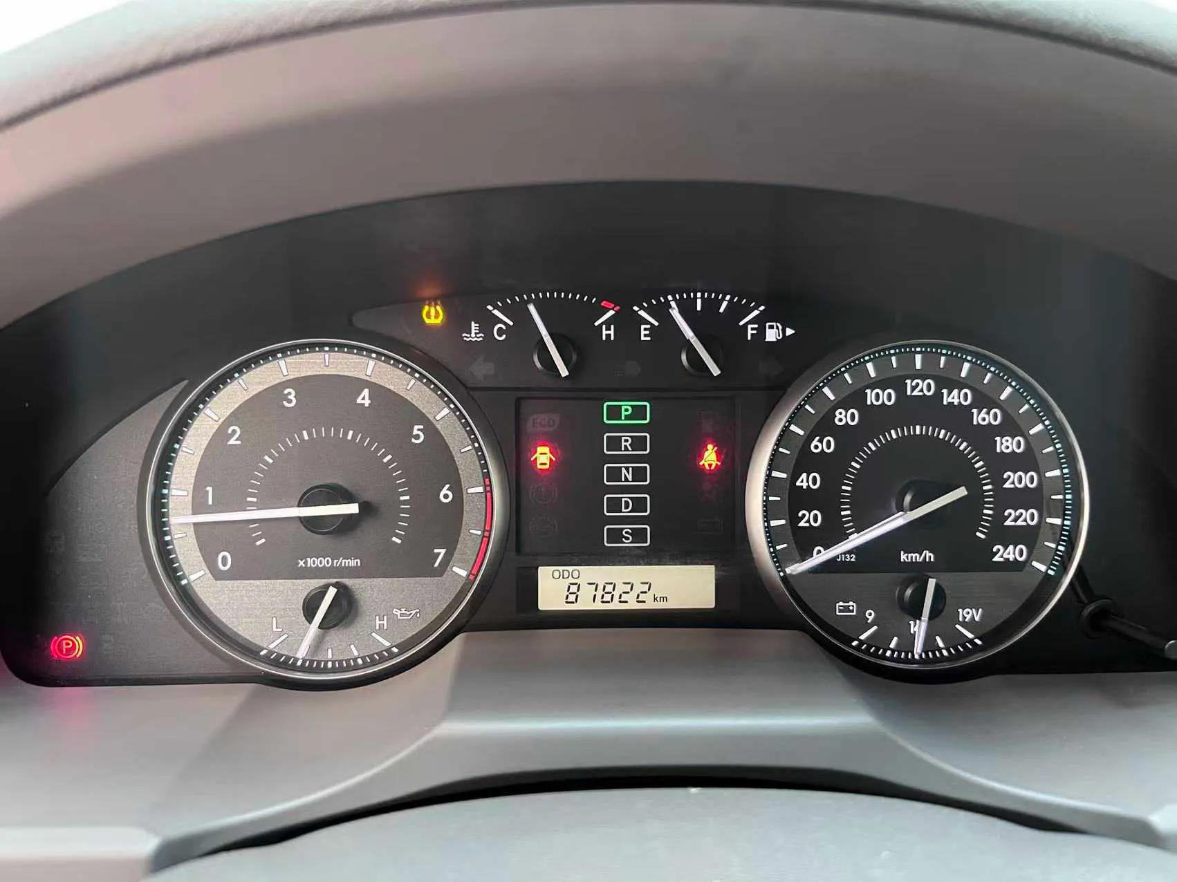 Toyota Land Cruiser, 2021 8