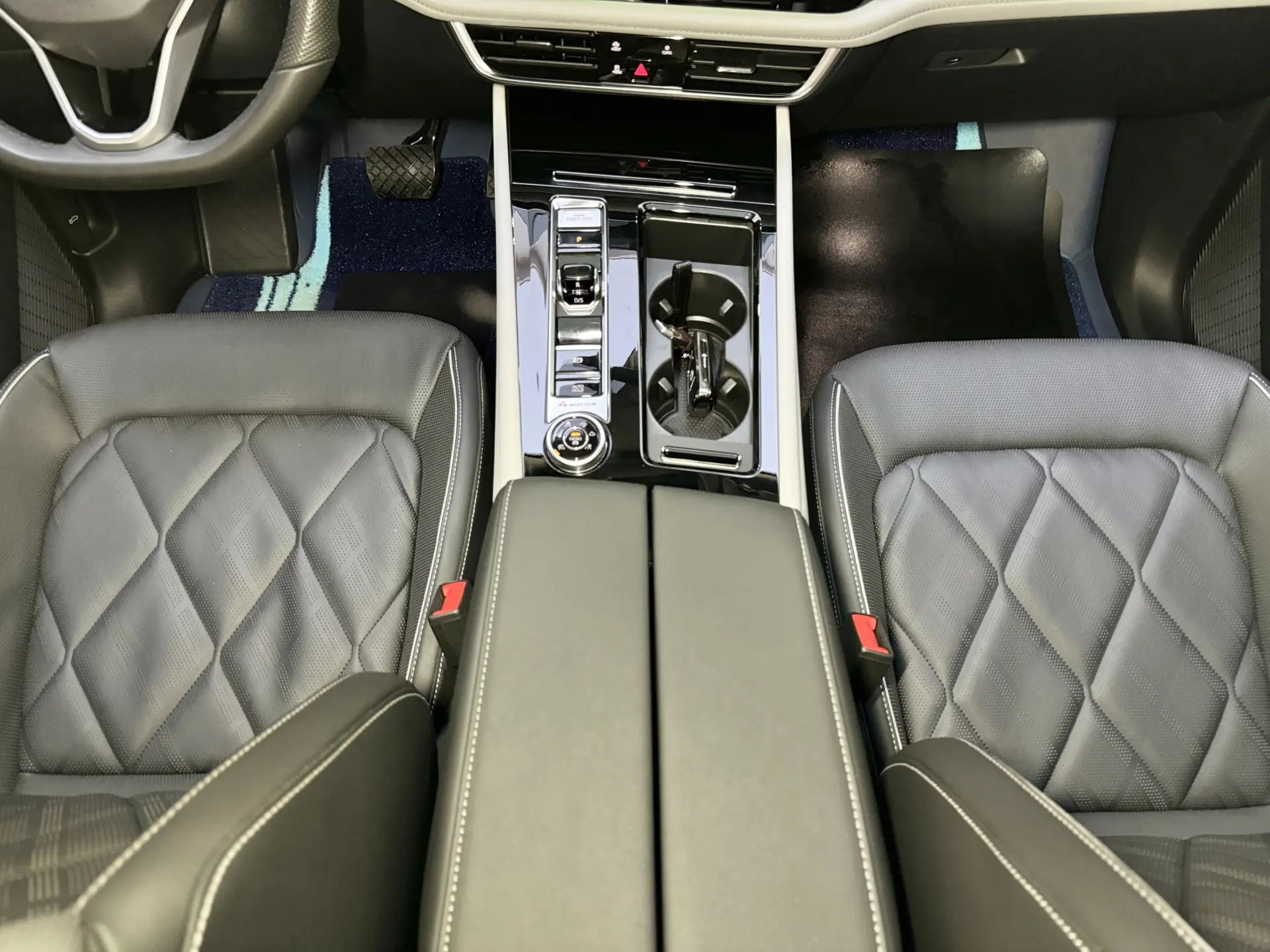 Volkswagen Teramont, 2024 20