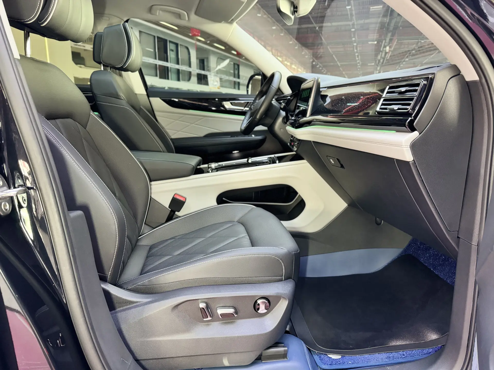 Volkswagen Teramont, 2024 18