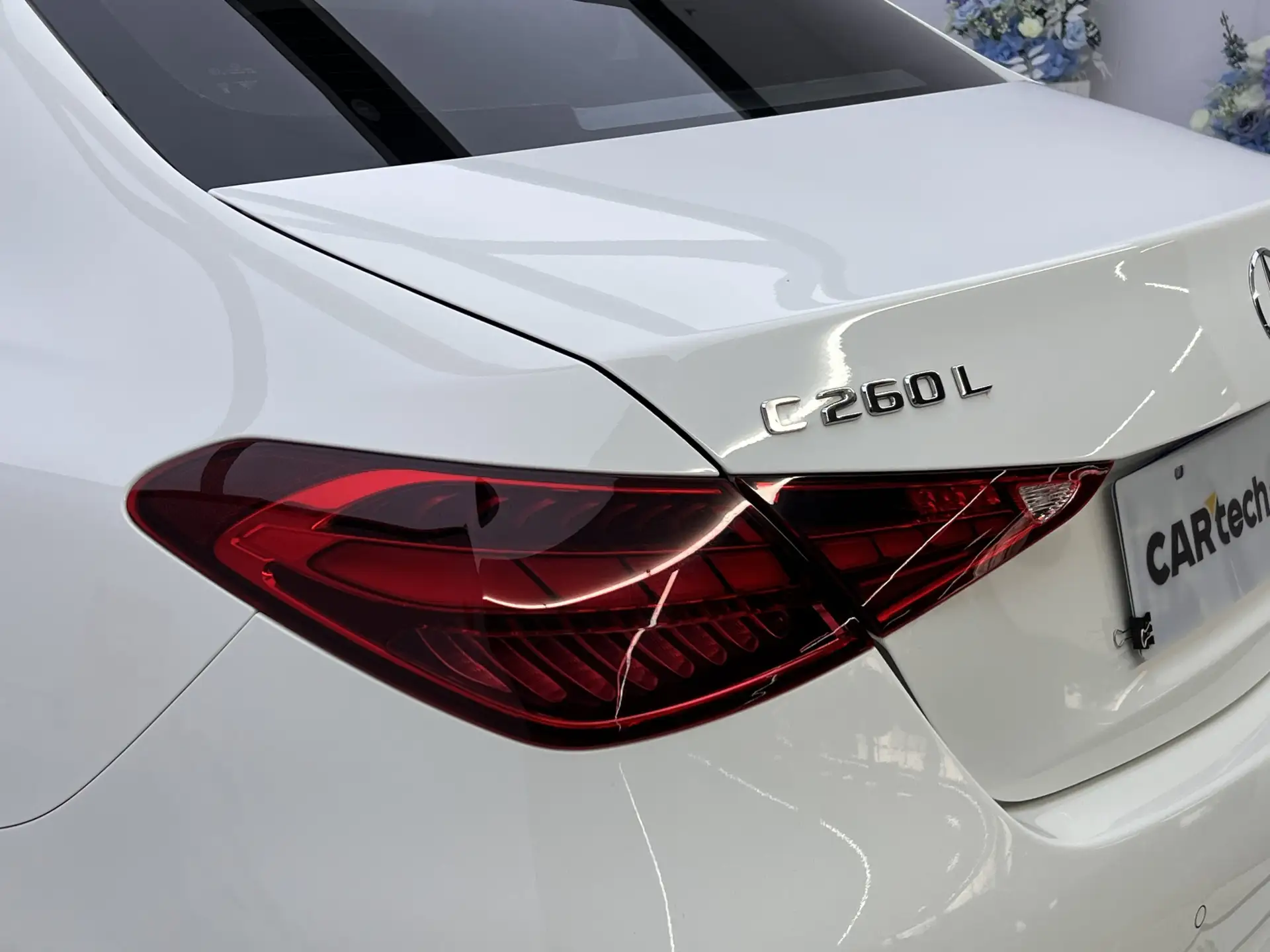 Mercedes-Benz C 260 L, 2024 10