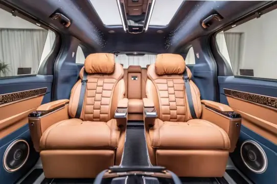 Toyota Granvia, 2025 33