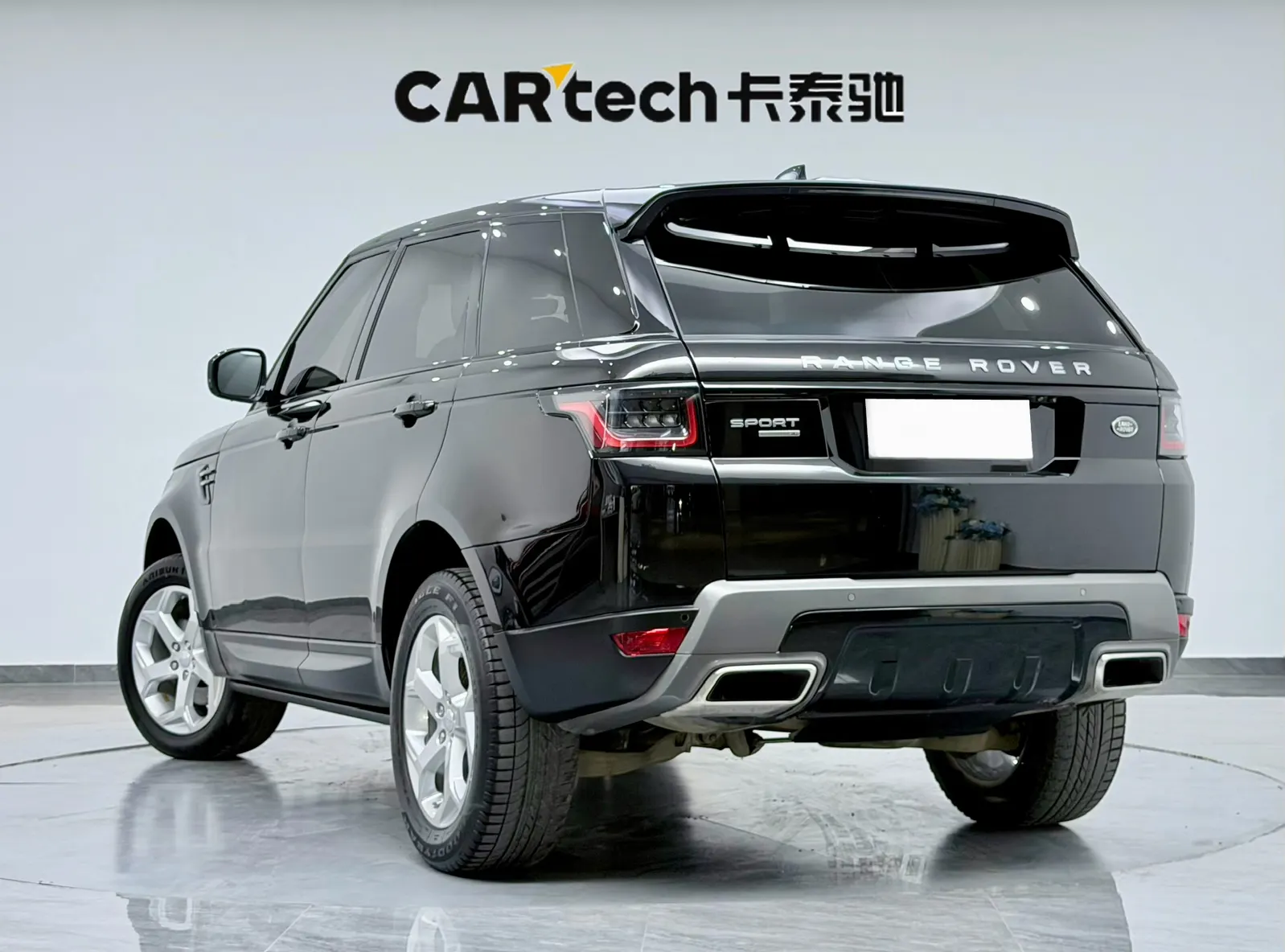 Land Rover Range Rover Sport, 2019 6