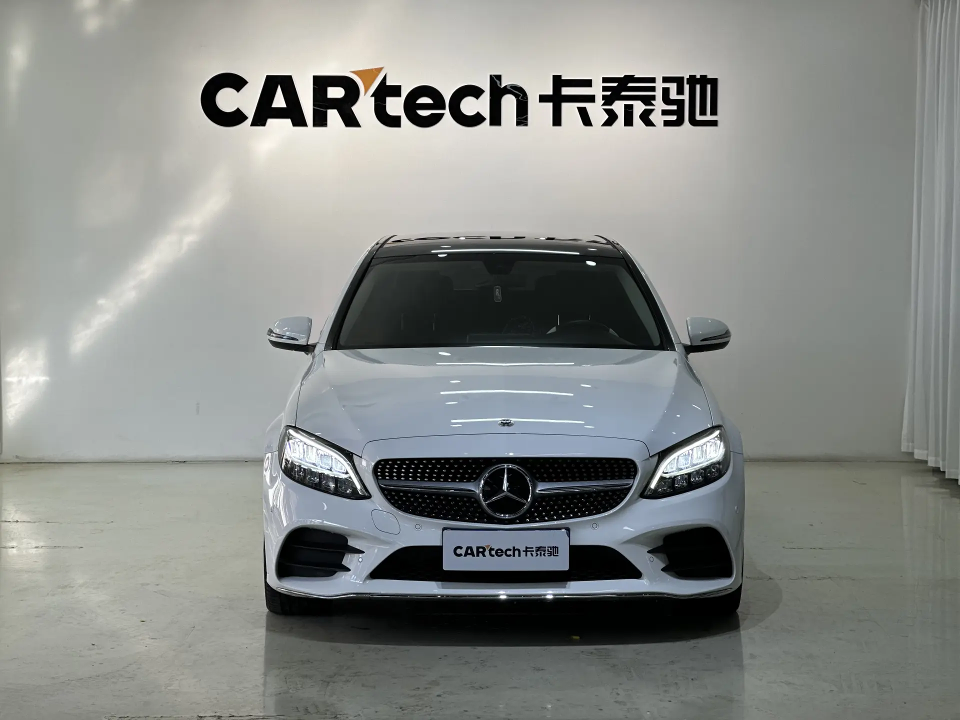 Mercedes-Benz C 260 L, 2021 2