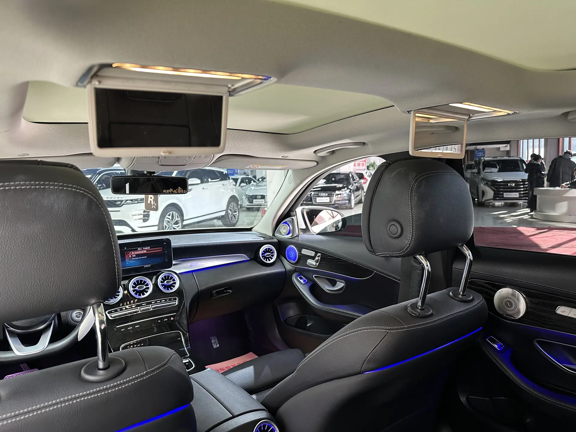 Mercedes-Benz C 260 L, 2021 20