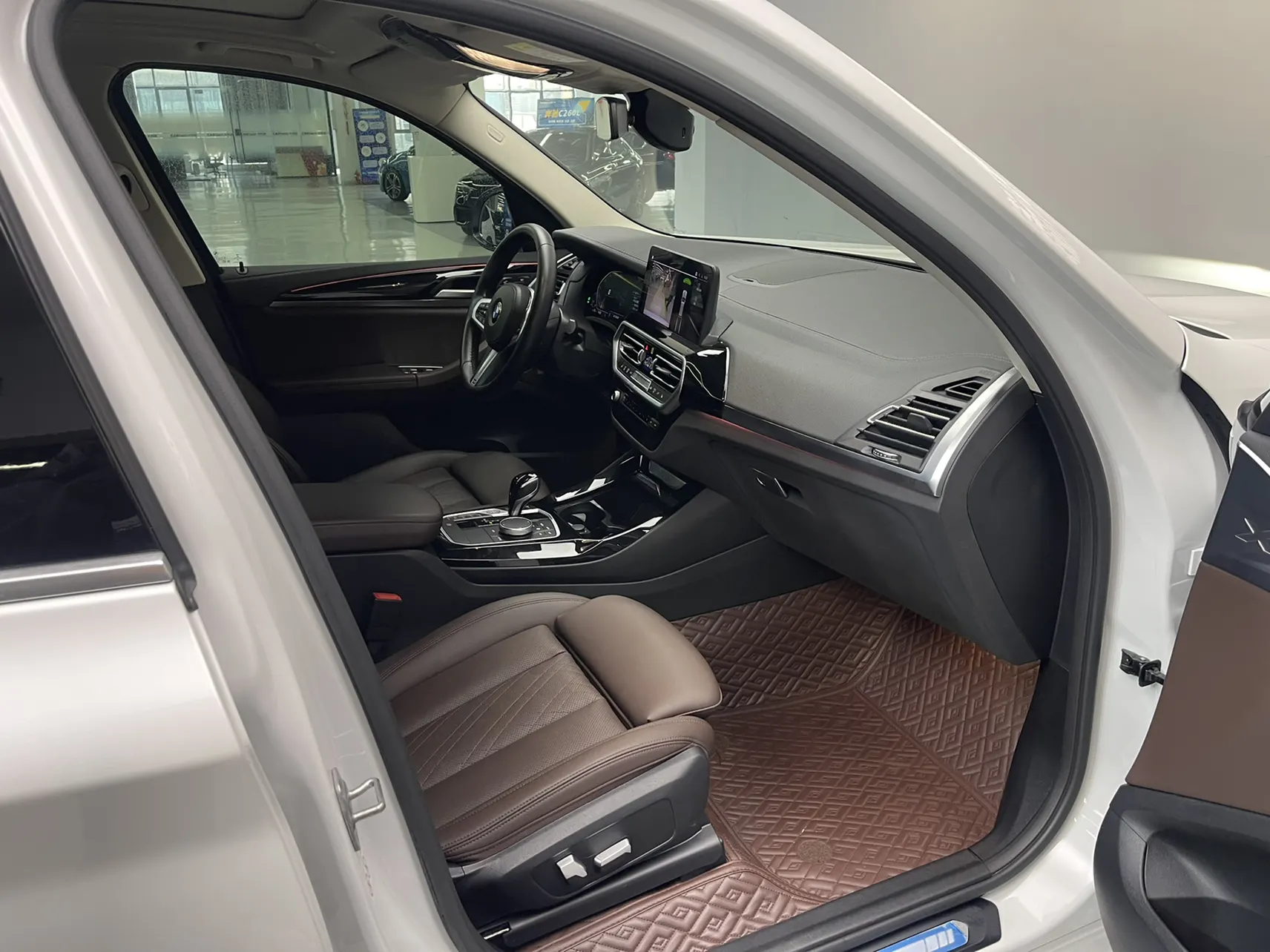 BMW X3, 2024 20