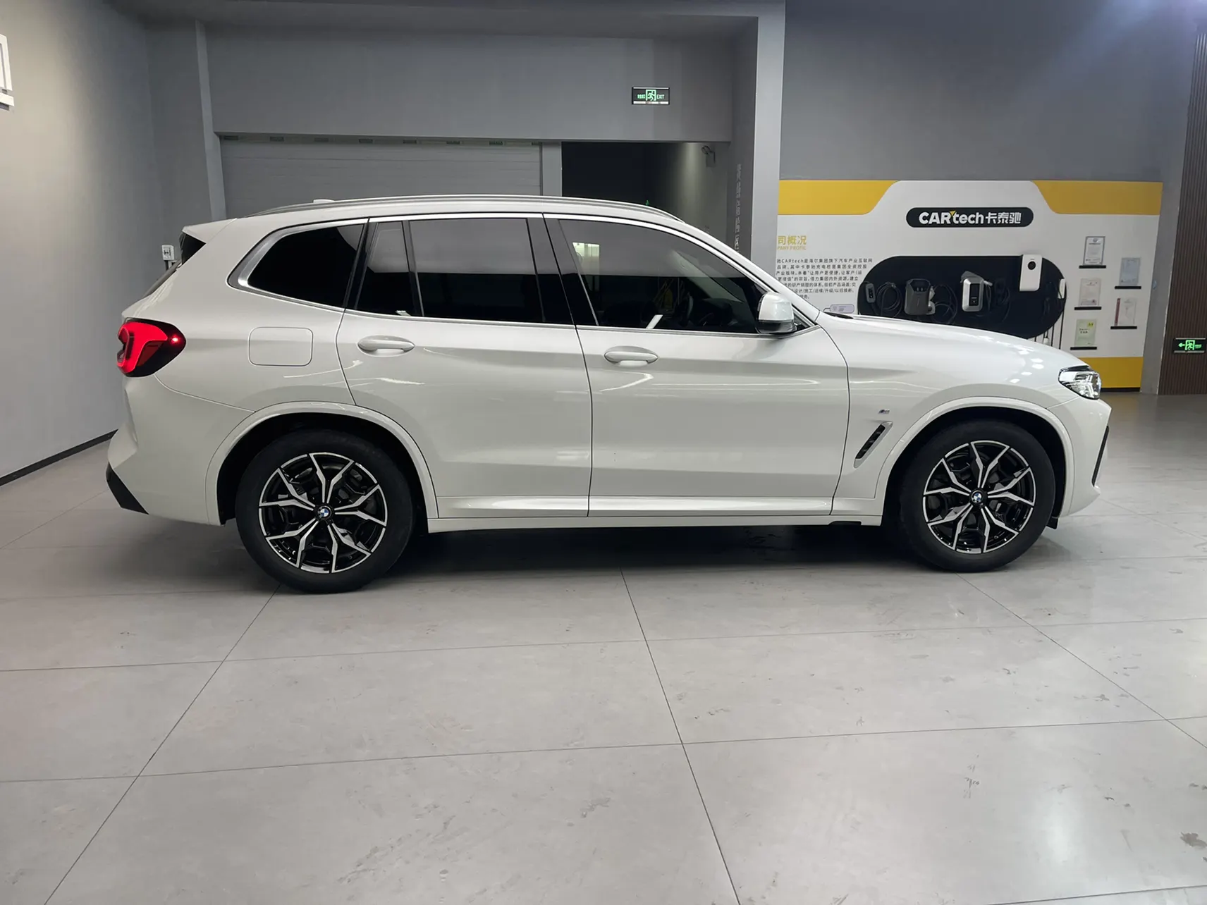 BMW X3, 2024 4