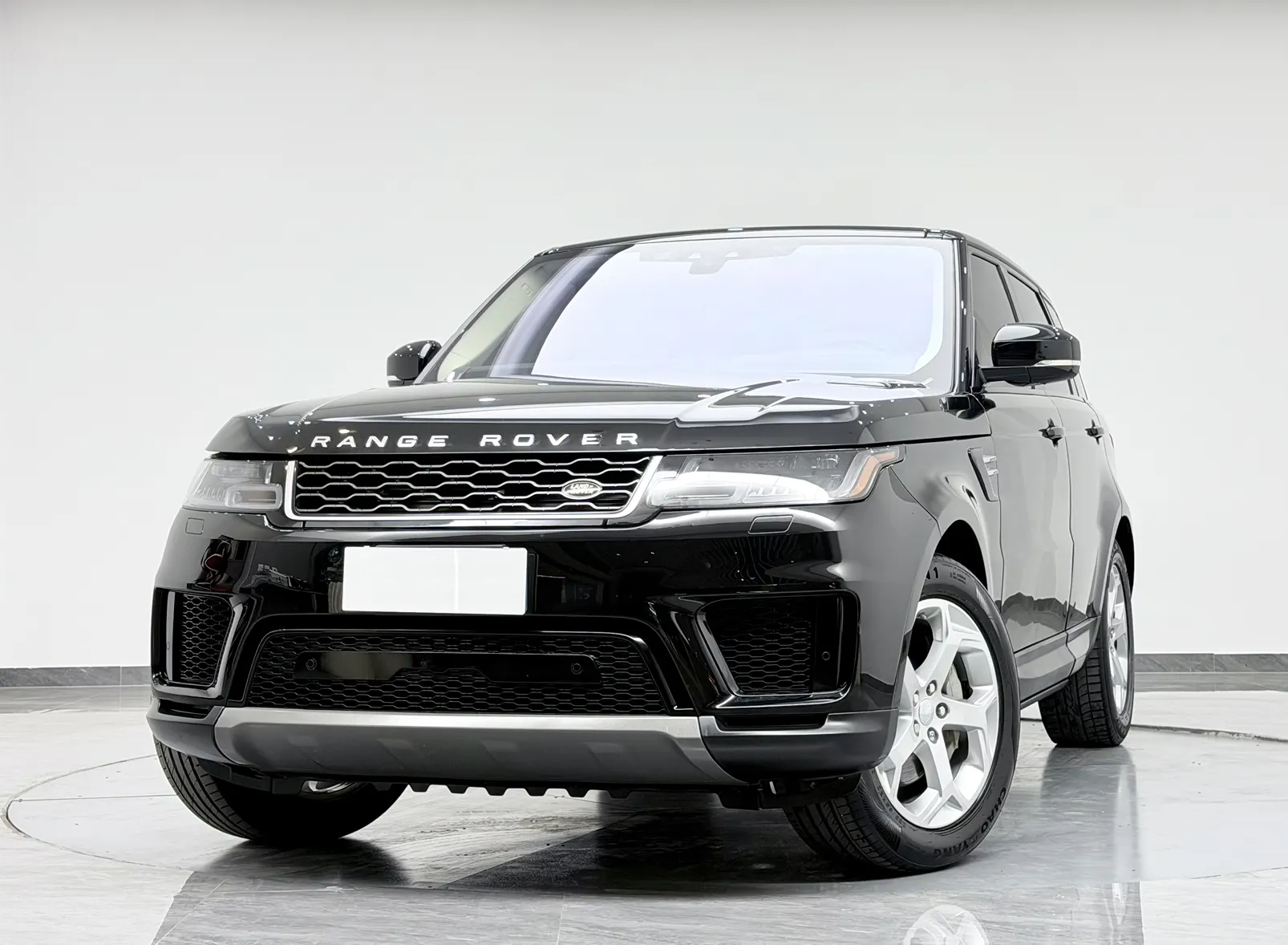 Land Rover Range Rover Sport, 2019 9