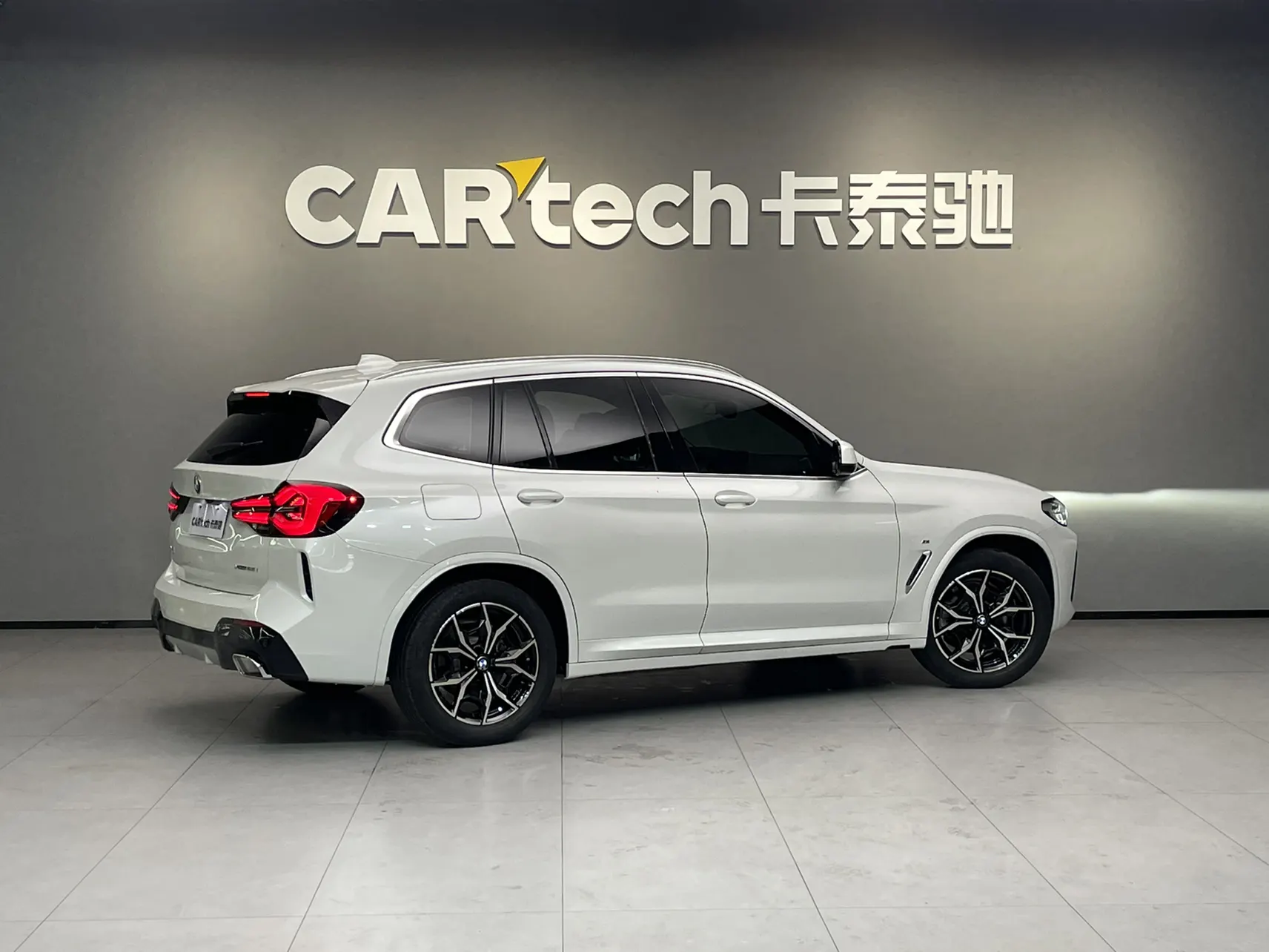 BMW X3, 2024 все фото