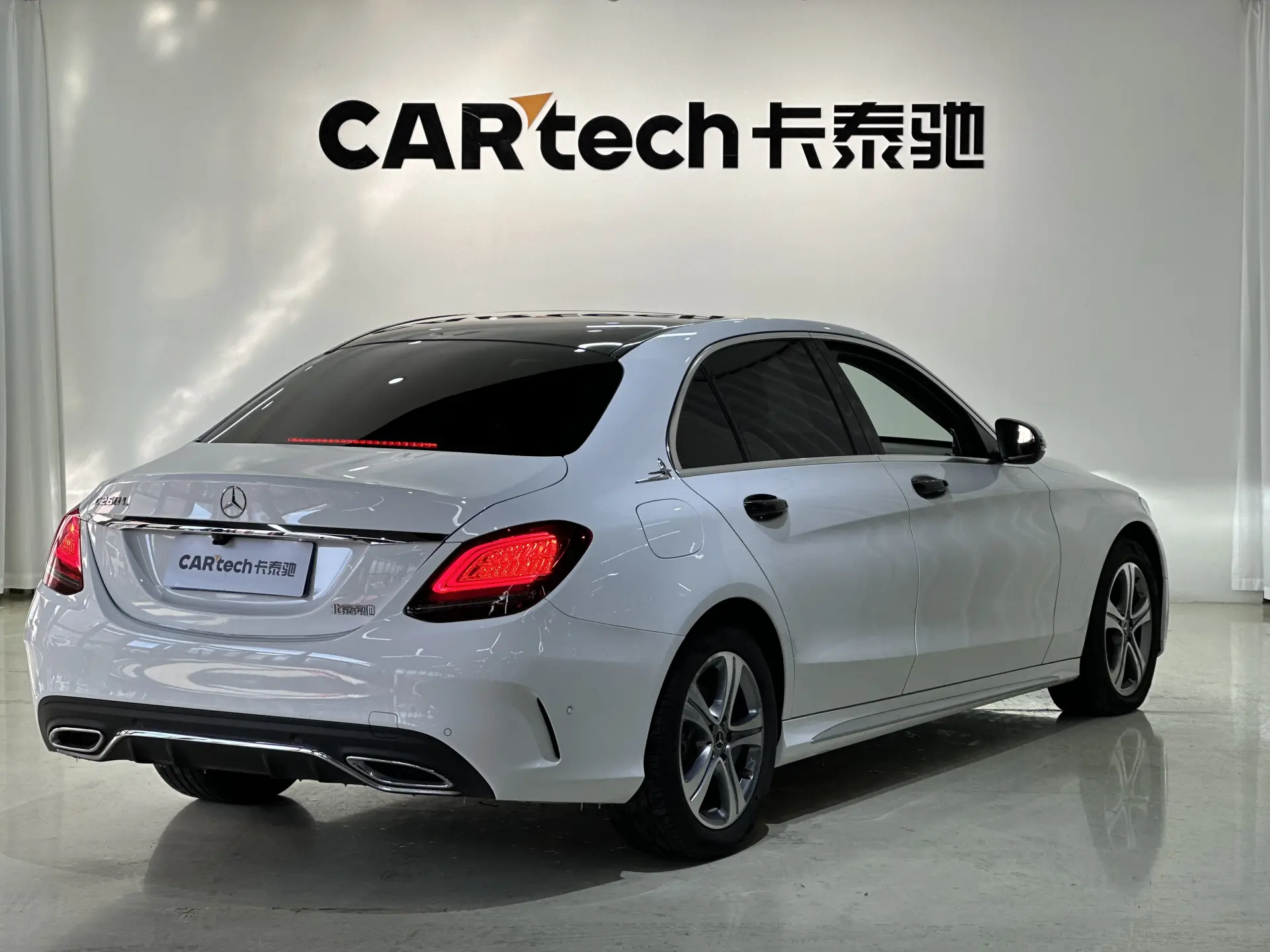 Mercedes-Benz C 260 L, 2021 4