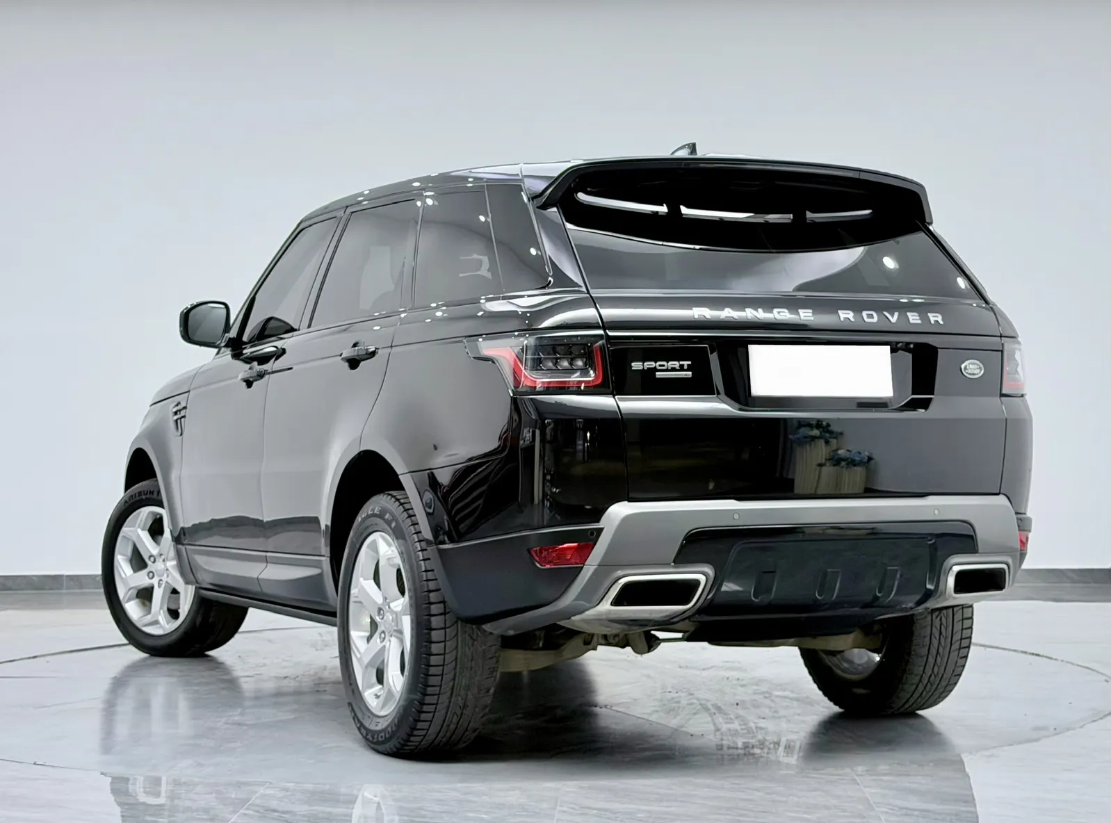 Land Rover Range Rover Sport, 2019 12