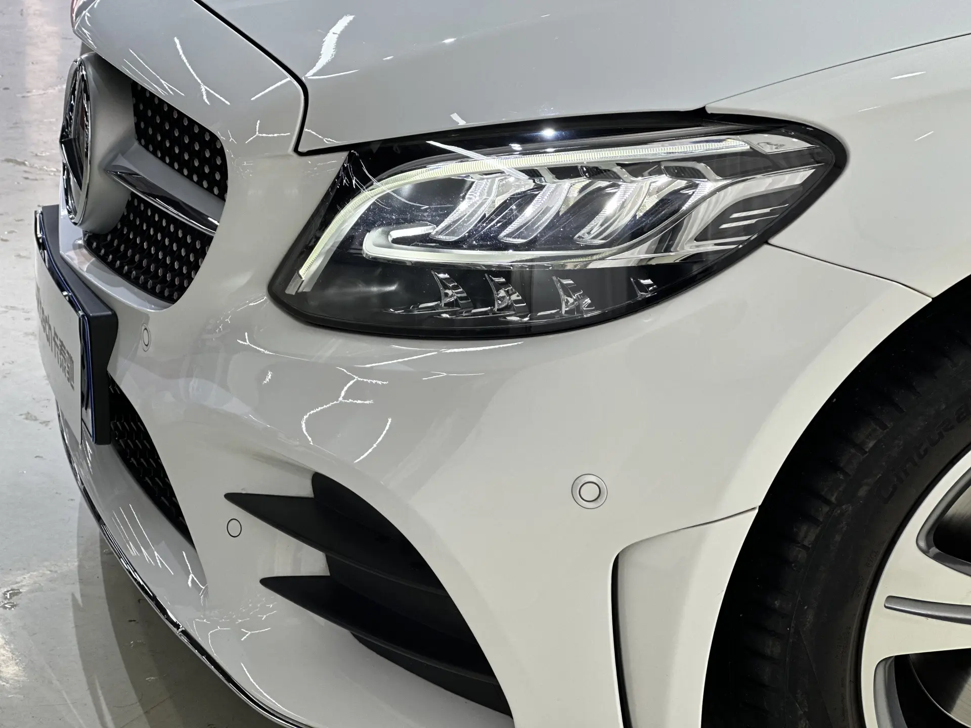 Mercedes-Benz C 260 L, 2021 10