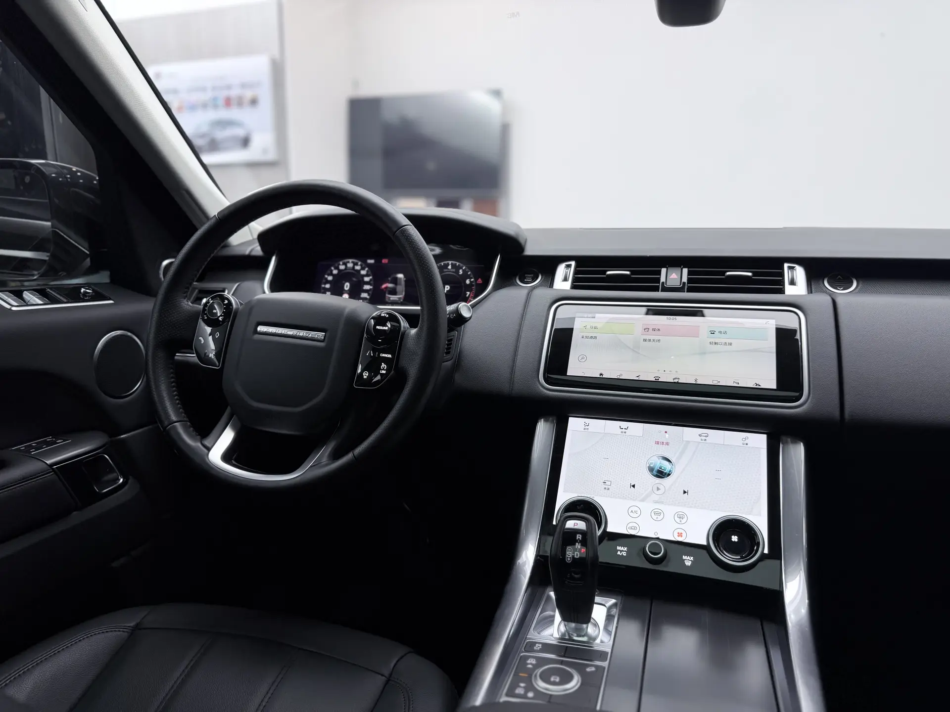 Land Rover Range Rover Sport, 2019 37