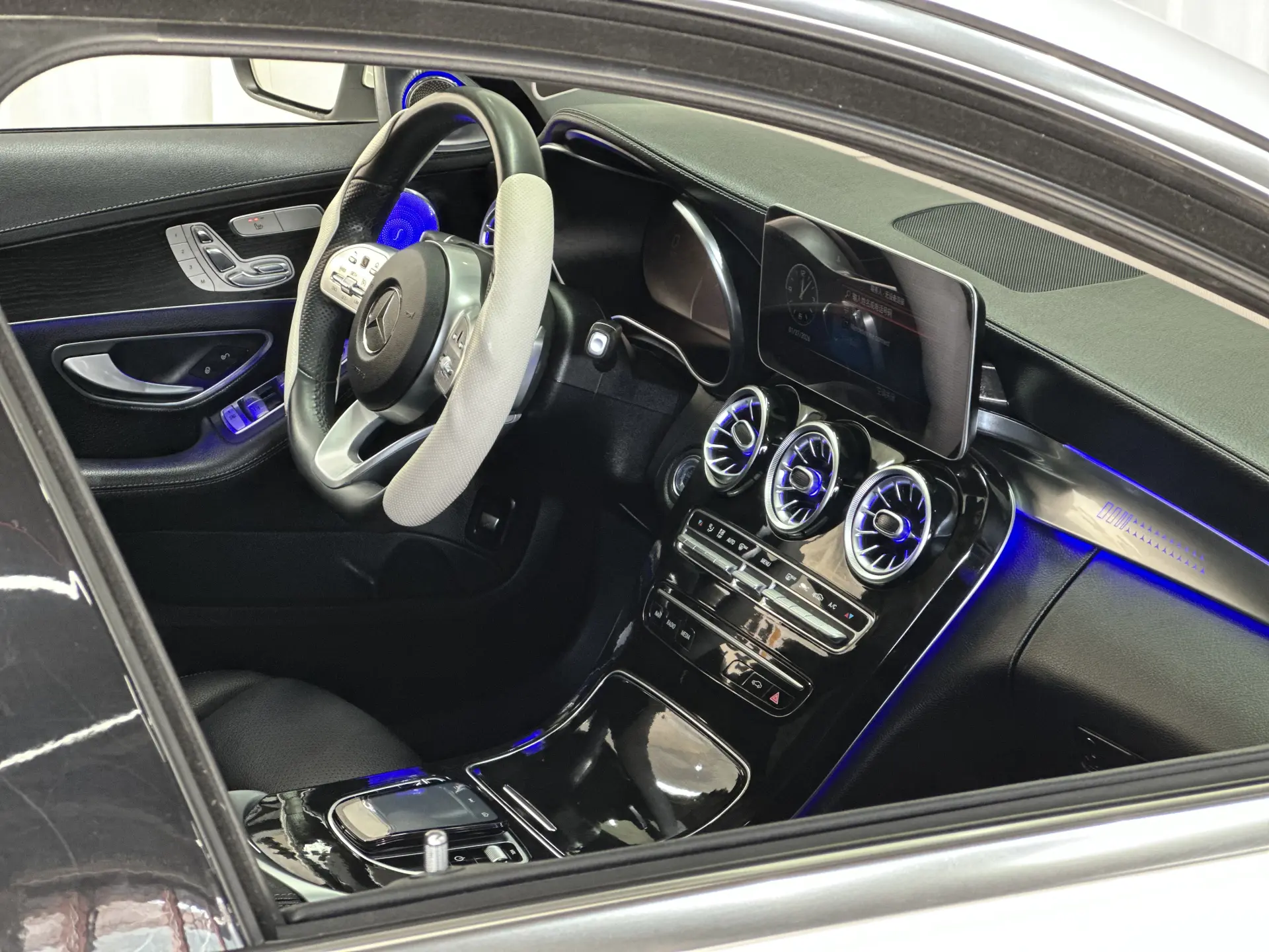 Mercedes-Benz C 260 L, 2021 30
